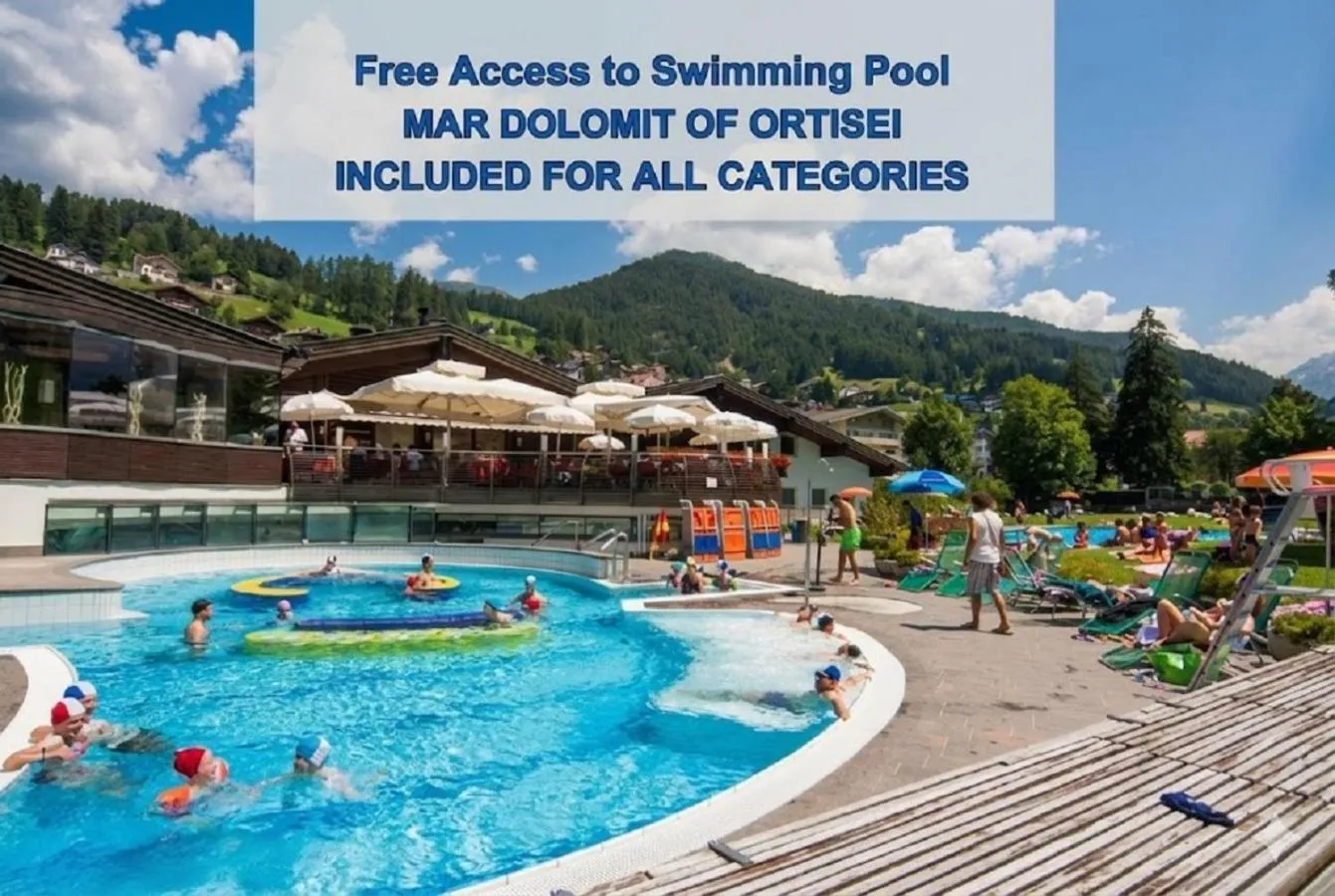 La Tambra - Residence - Central with Restaurant