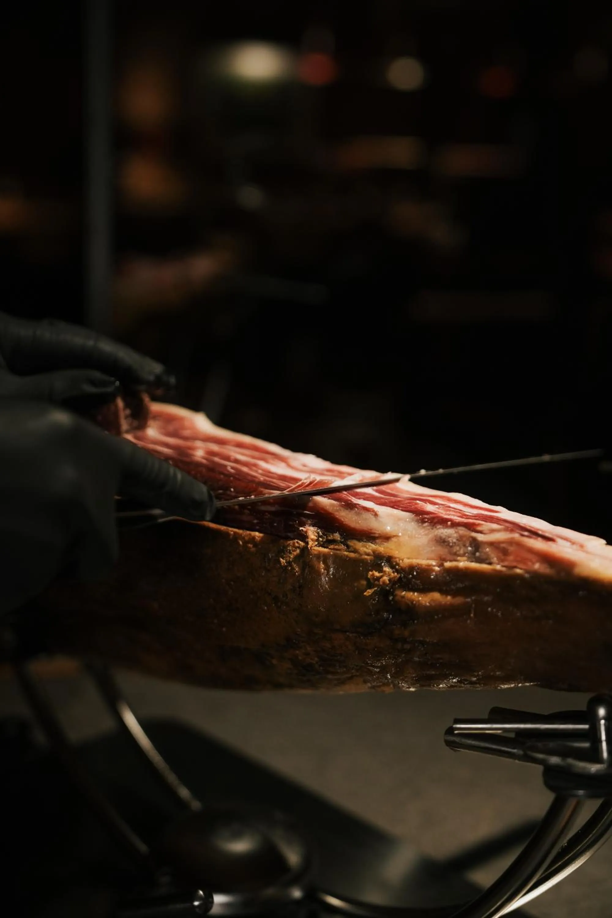 Food in La Tambra - Residence - Central with Restaurant