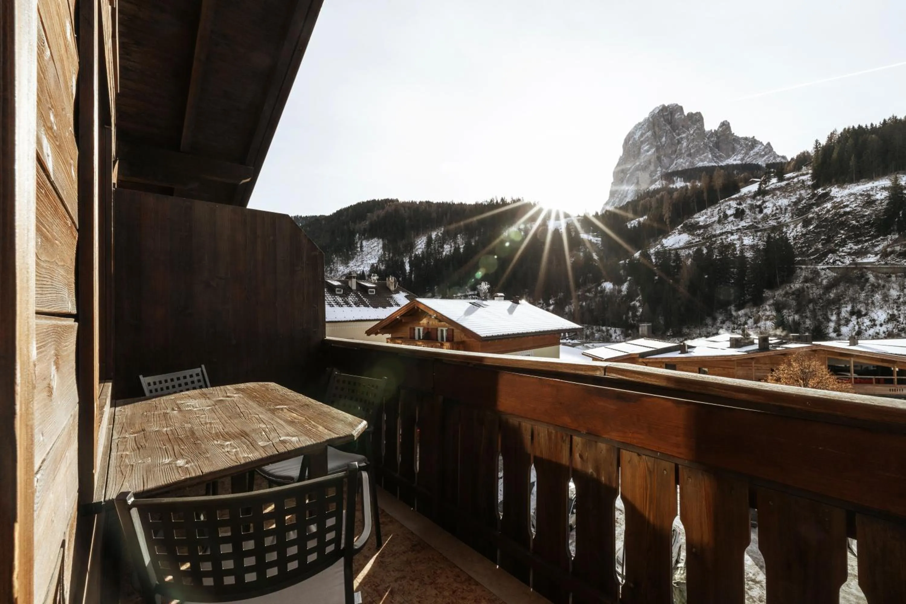 La Tambra - Residence - Central with Restaurant