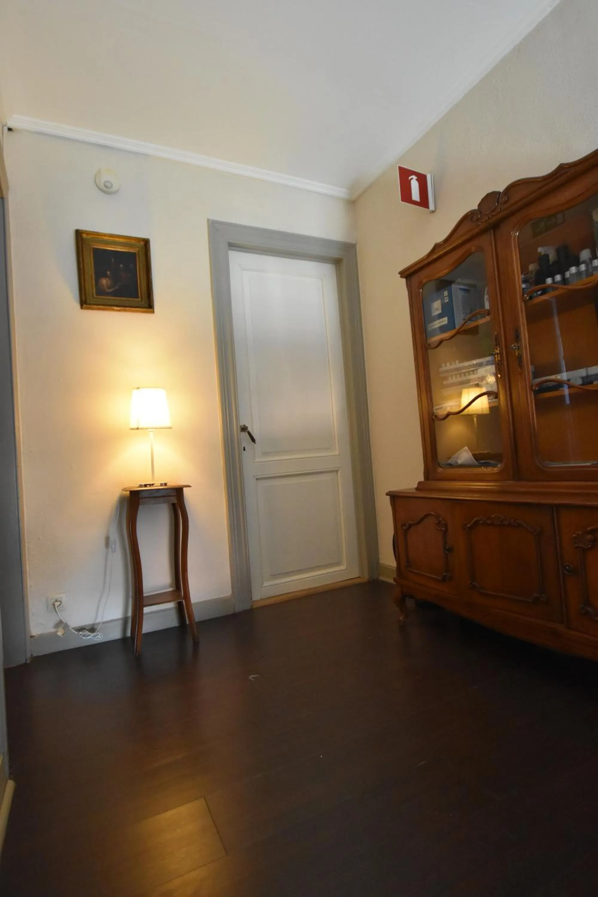 Property building in B&B Cambiare