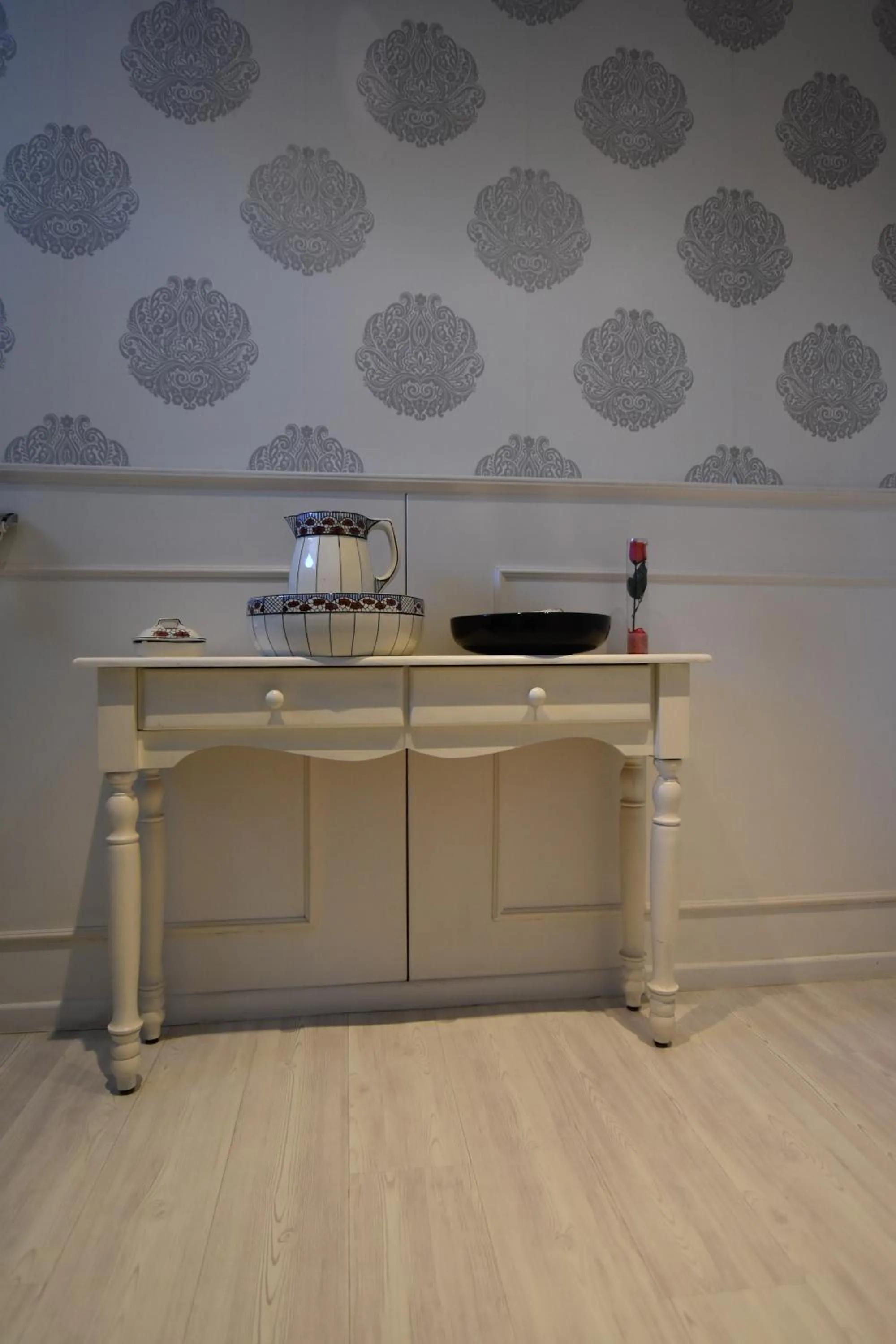 Photo of the whole room in B&B Cambiare