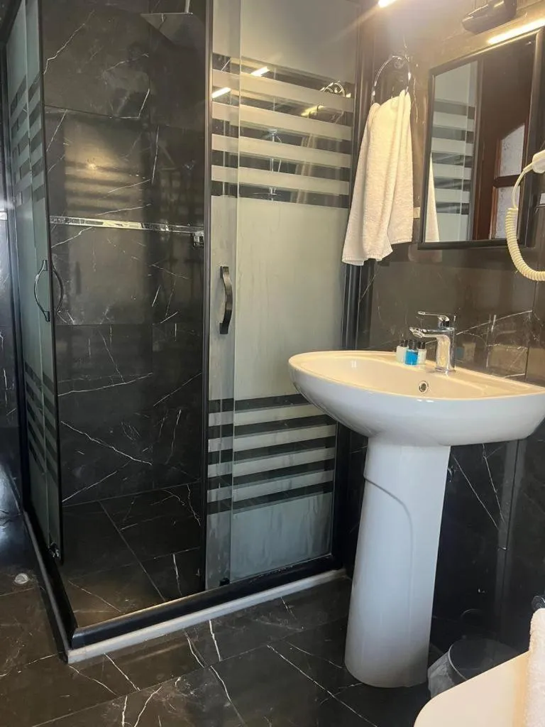 Bathroom in Ottoman Elegance Hotel