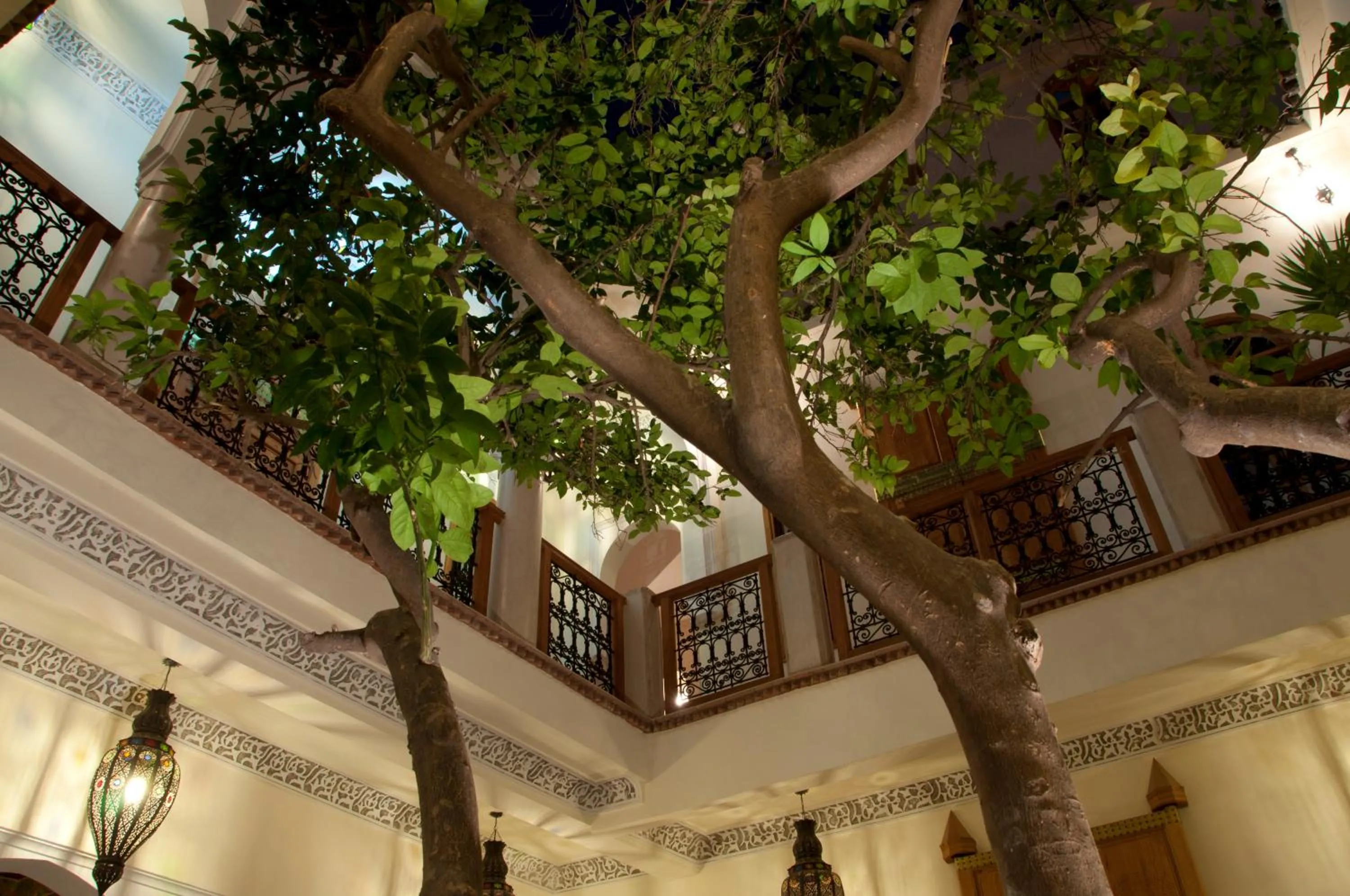 Property building in Riad Granvilier