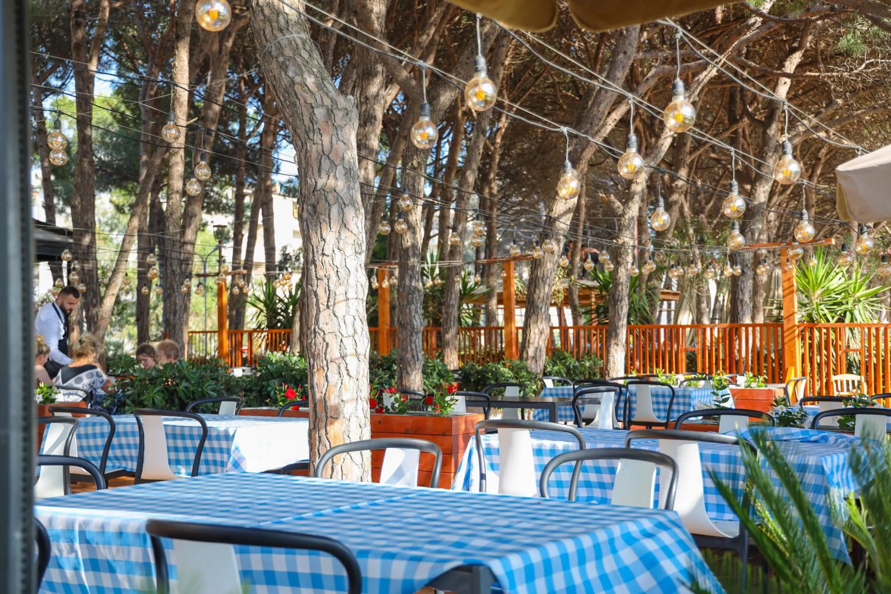 Day in VM Resort & SPA