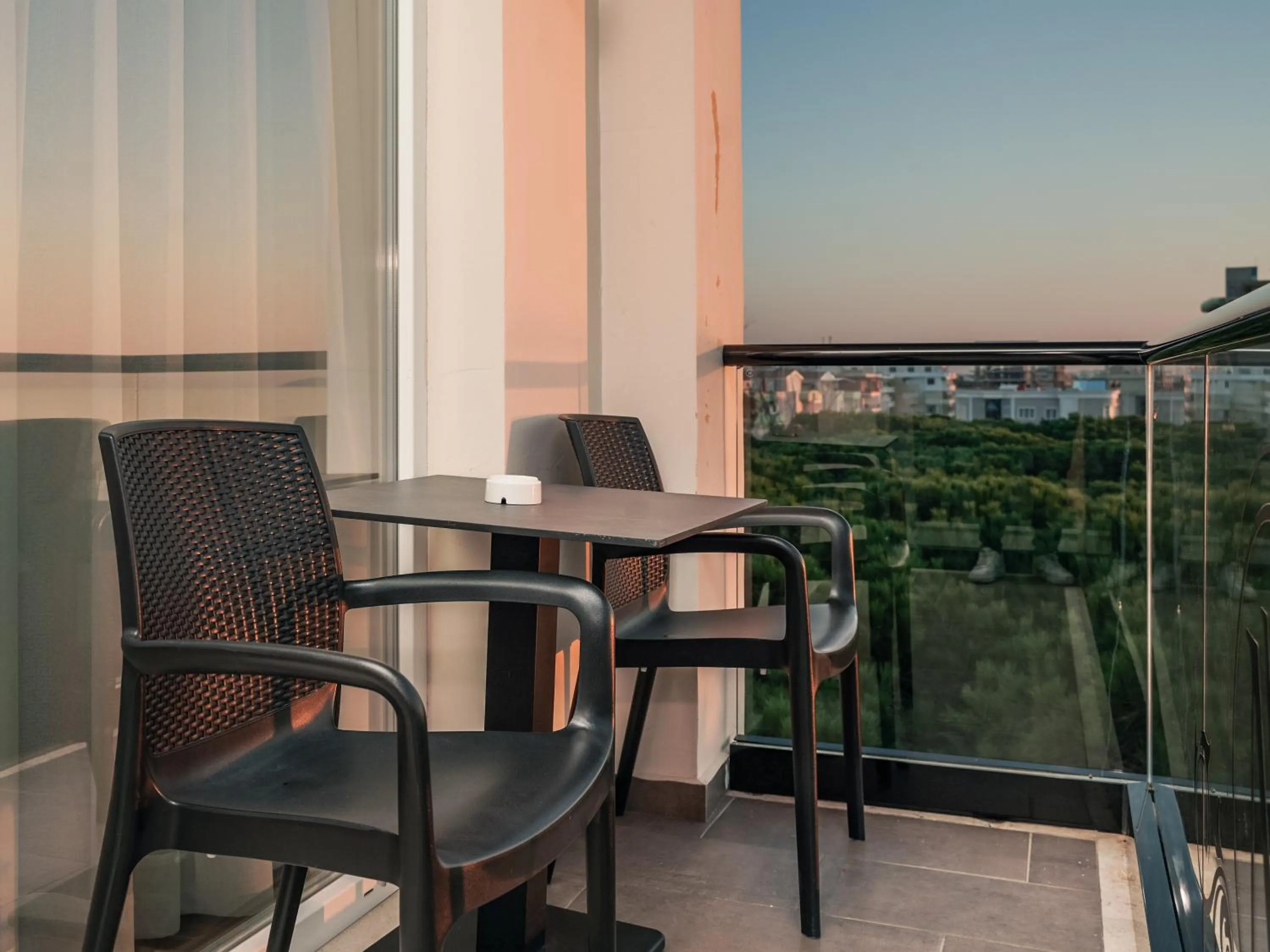 Balcony/Terrace in VM Resort & SPA