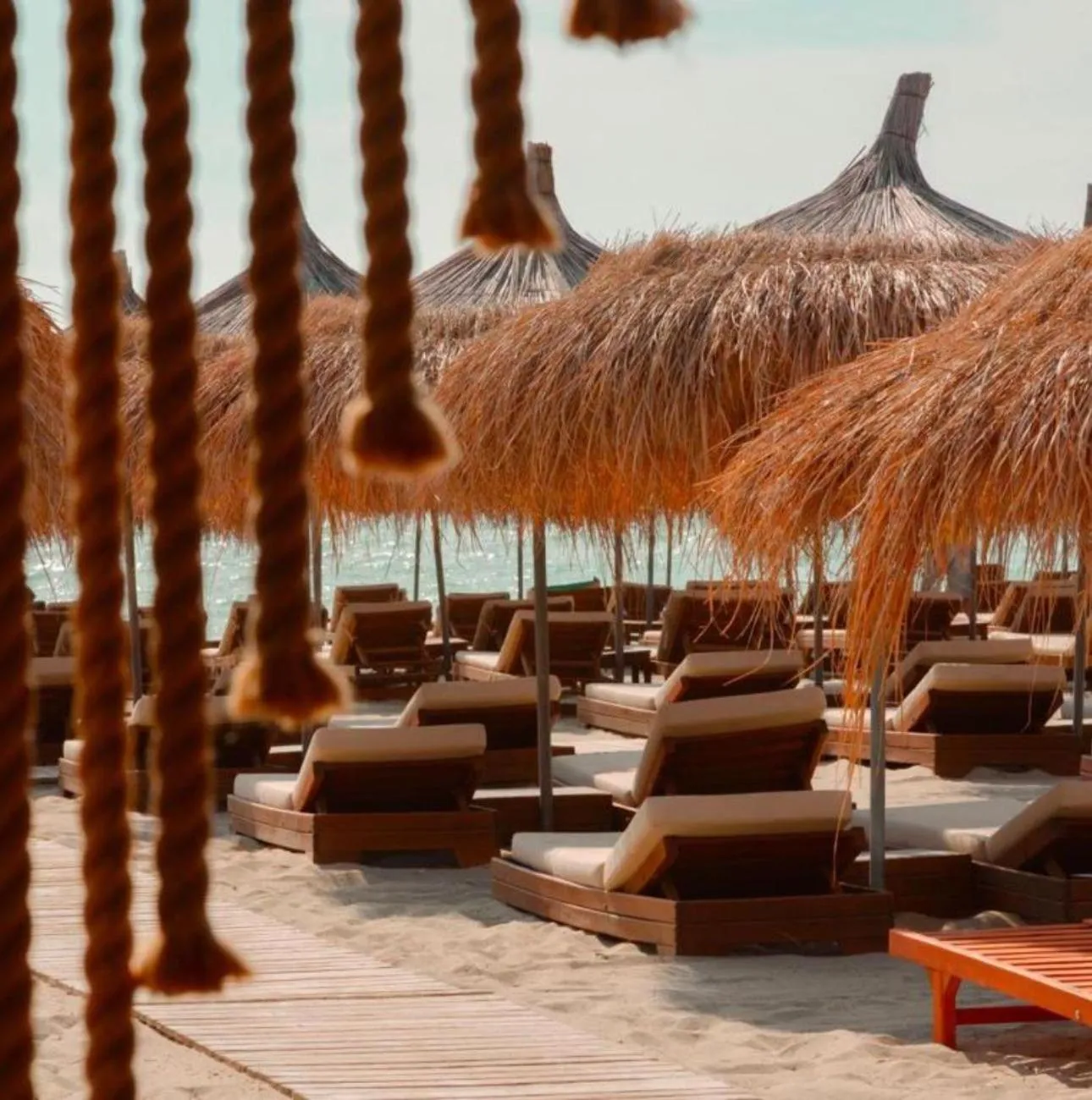 Natural landscape in VM Resort & SPA