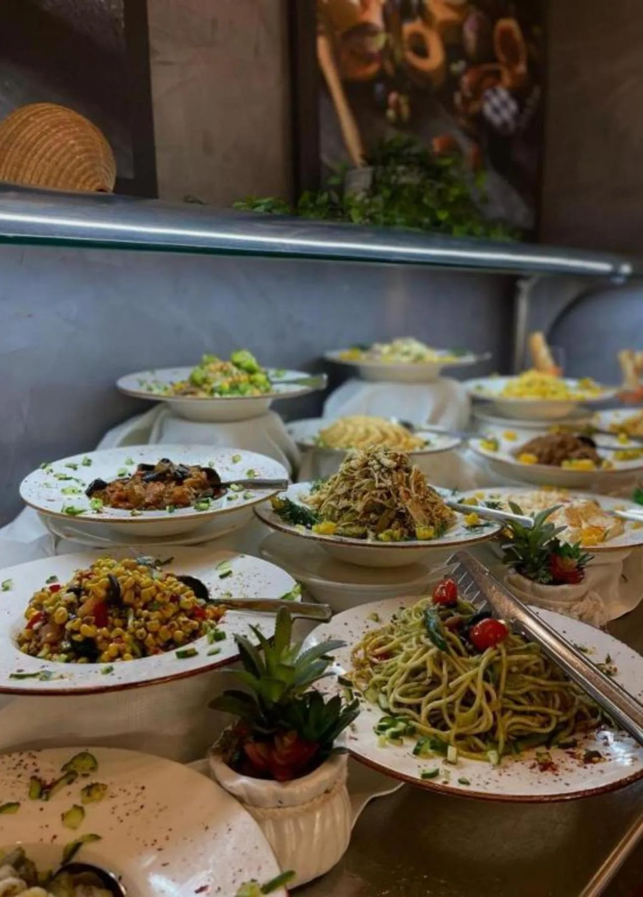 Food and drinks in VM Resort & SPA