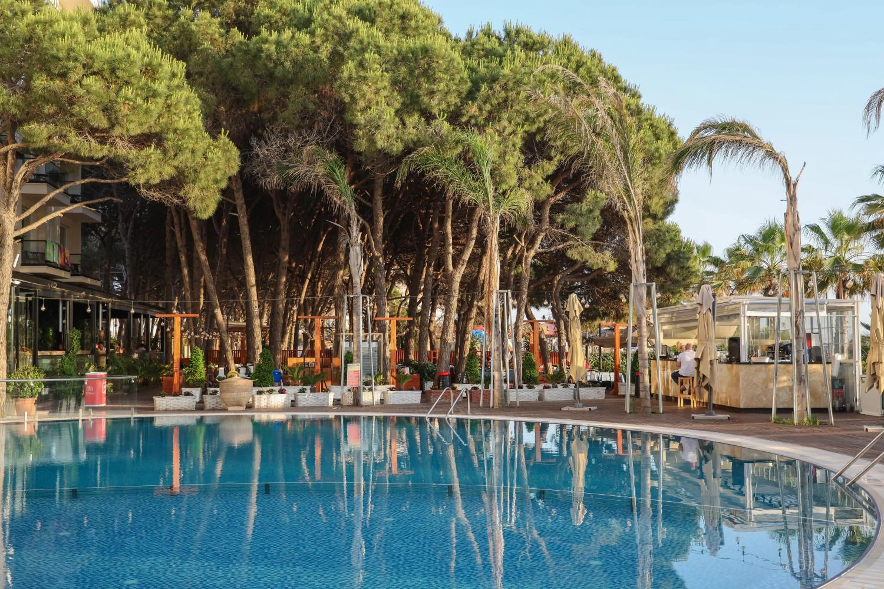 Day in VM Resort & SPA