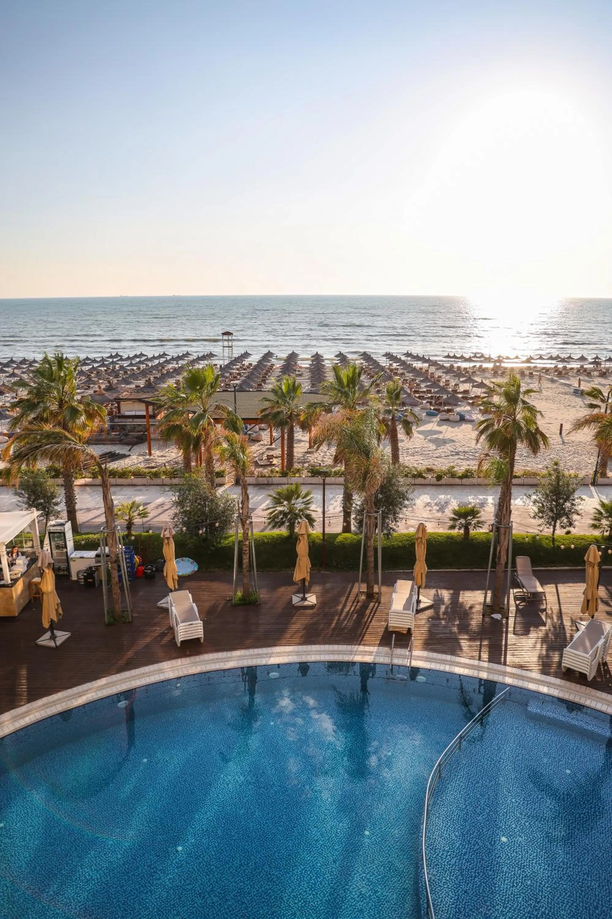 Day in VM Resort & SPA