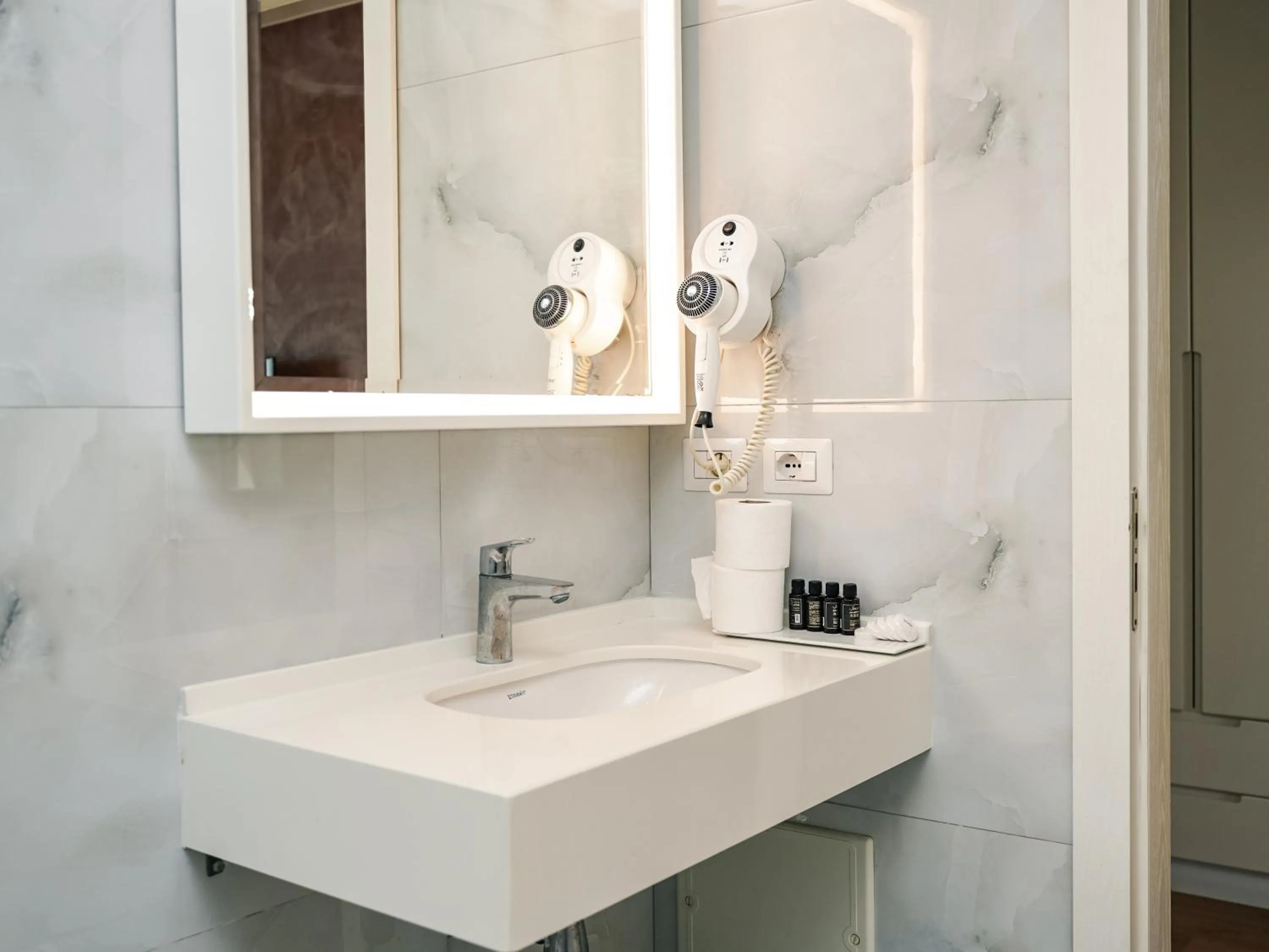 Bathroom in VM Resort & SPA