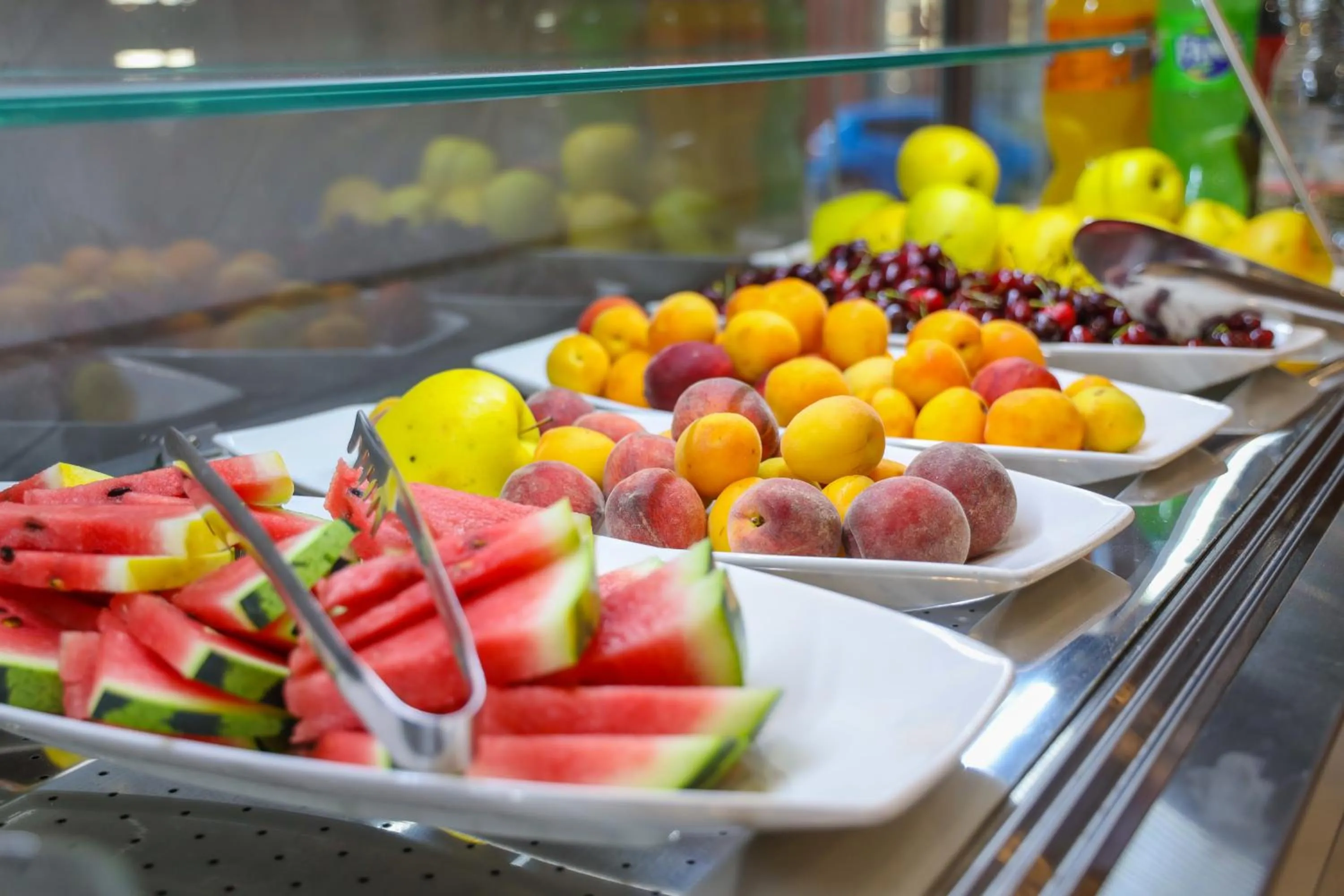 Food and drinks in VM Resort & SPA