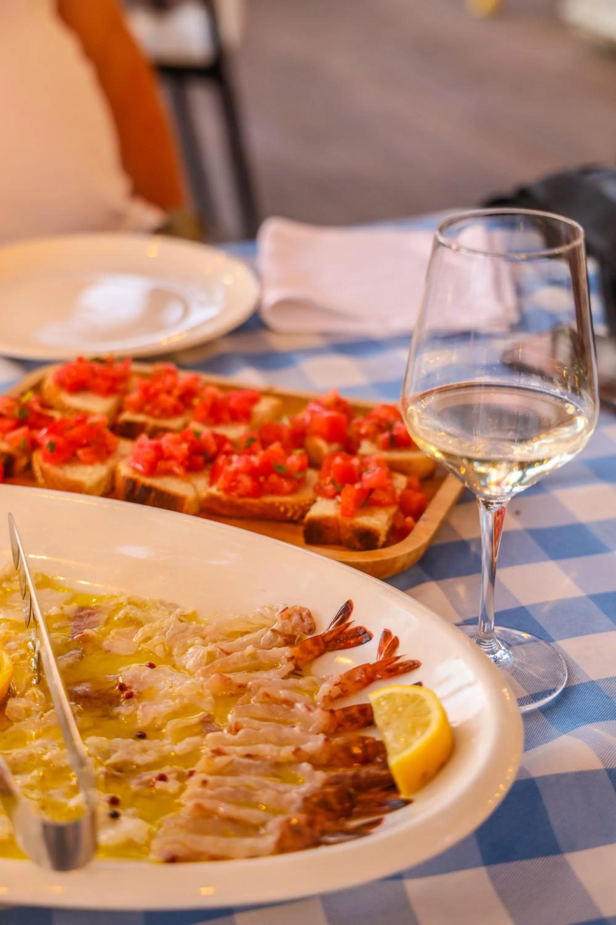 Food in VM Resort & SPA