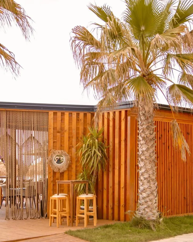 Beach in VM Resort & SPA