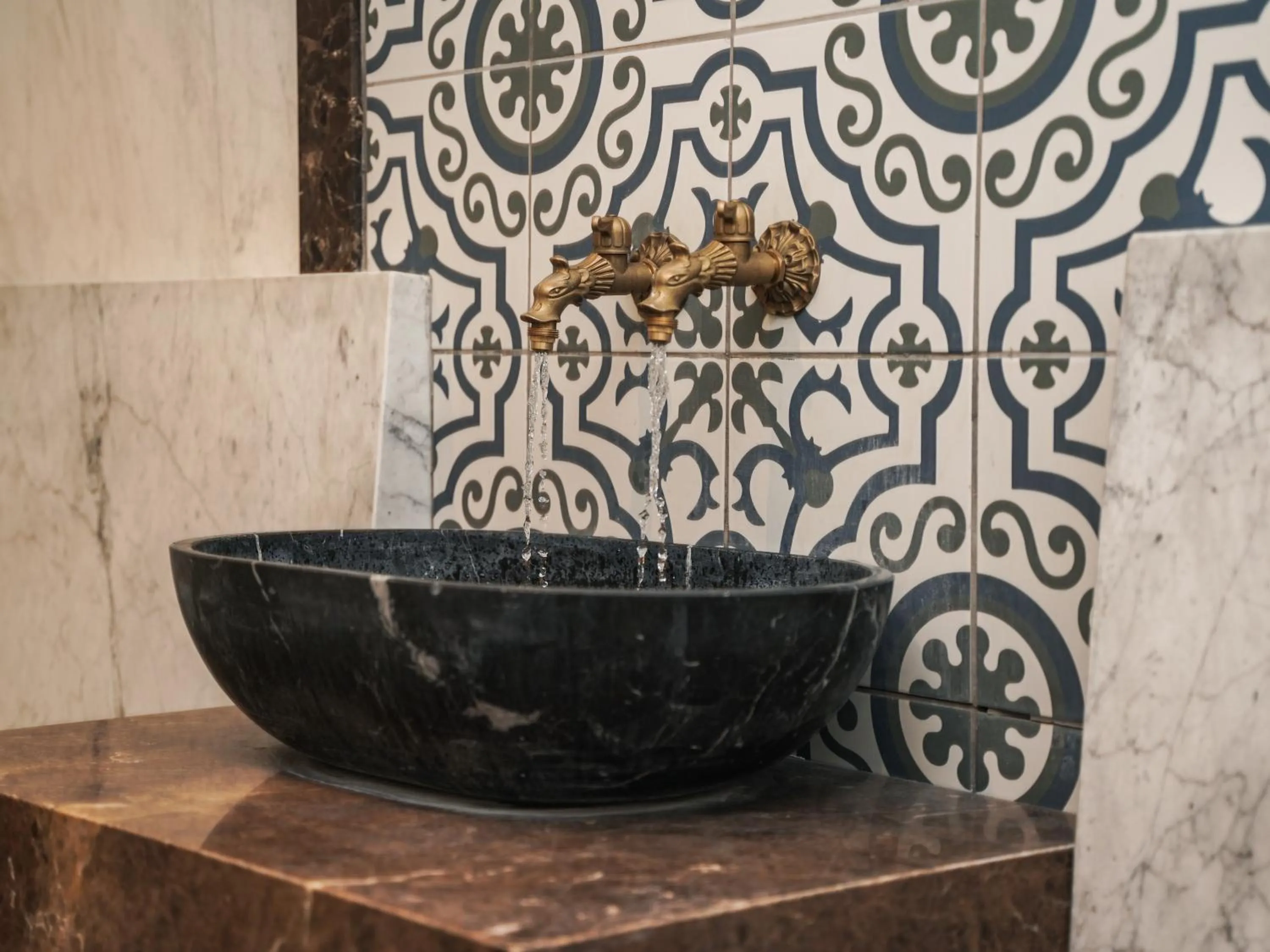 Spa and wellness centre/facilities in VM Resort & SPA