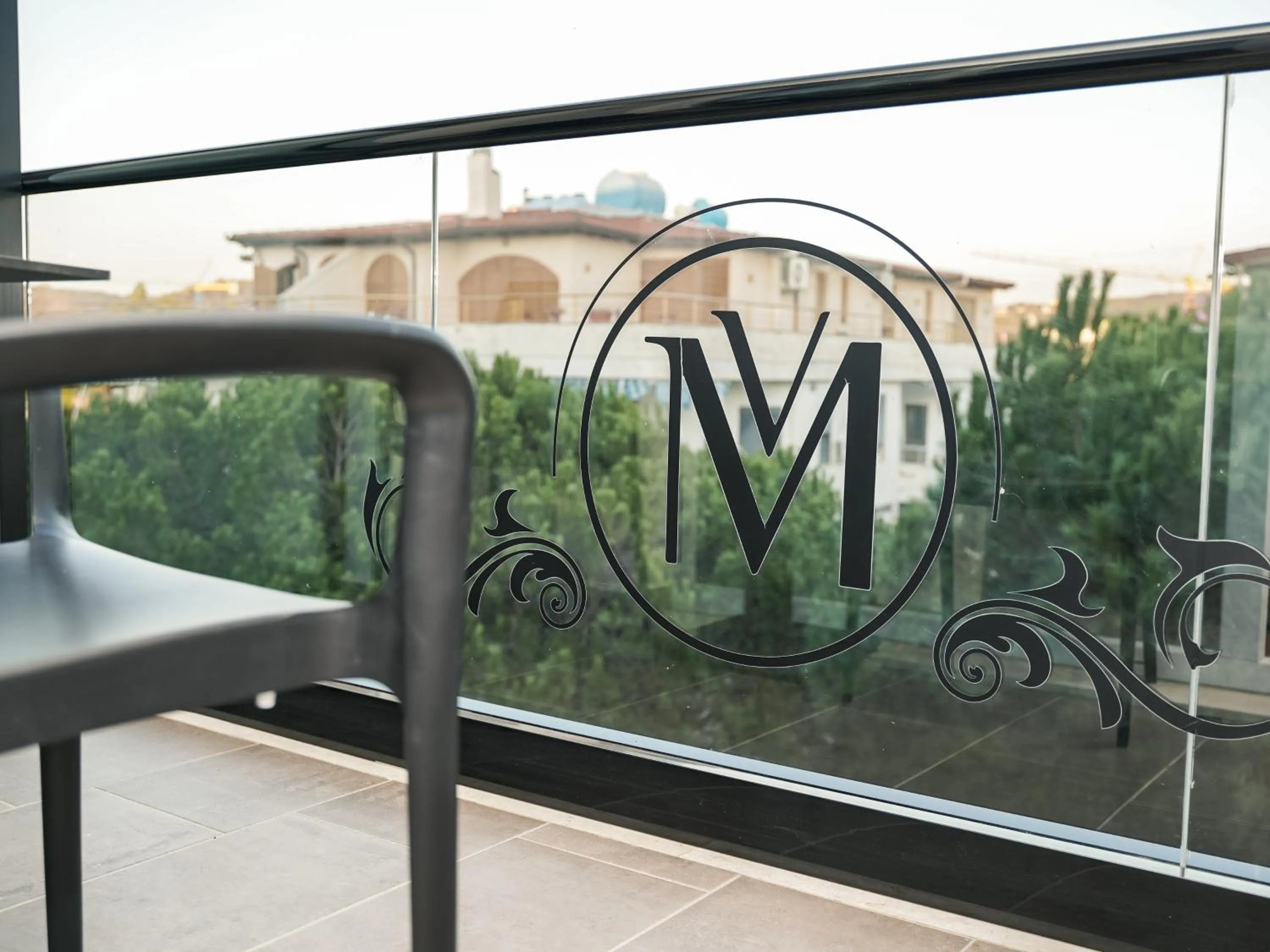 Balcony/Terrace in VM Resort & SPA