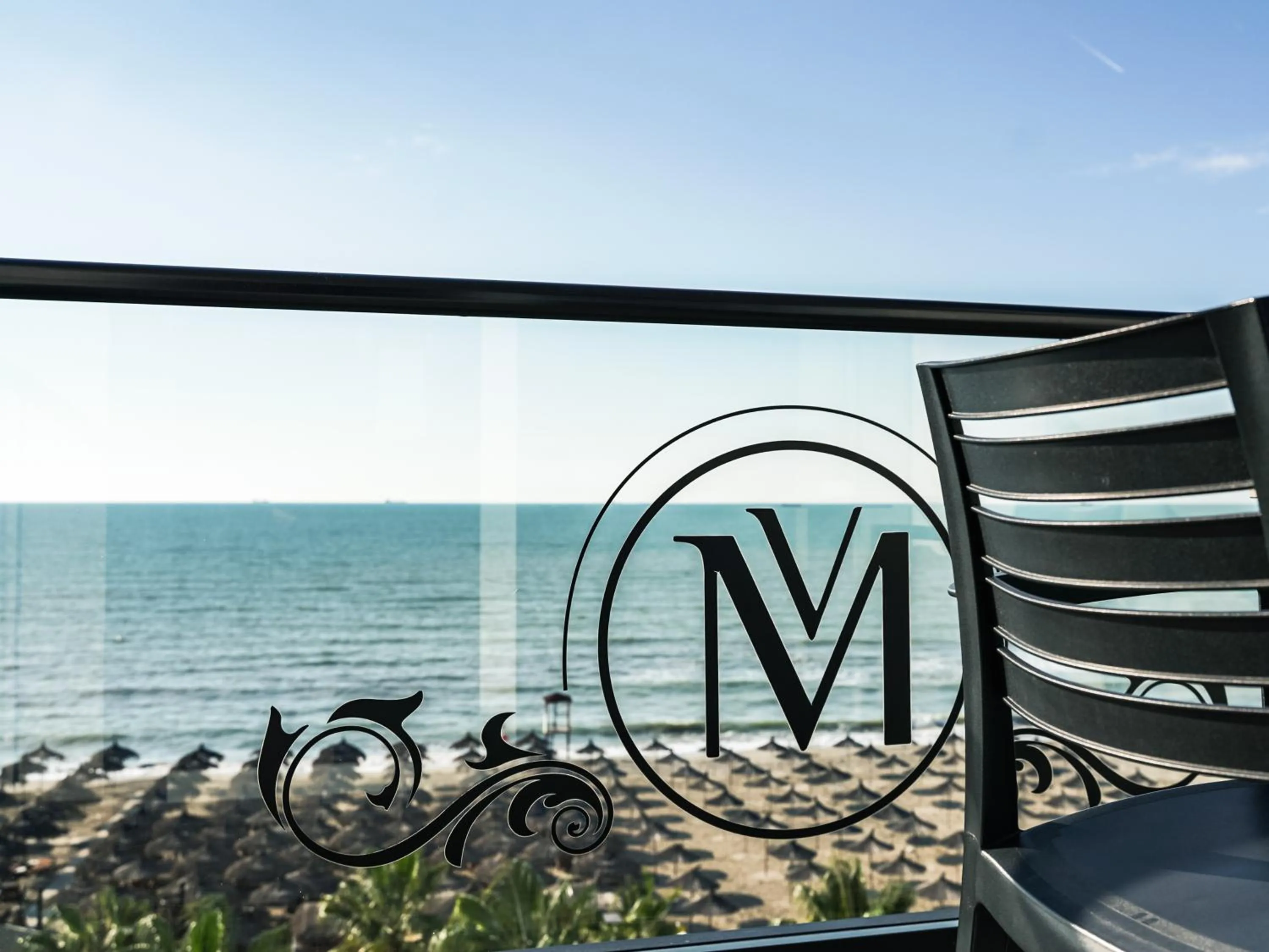 Beach in VM Resort & SPA