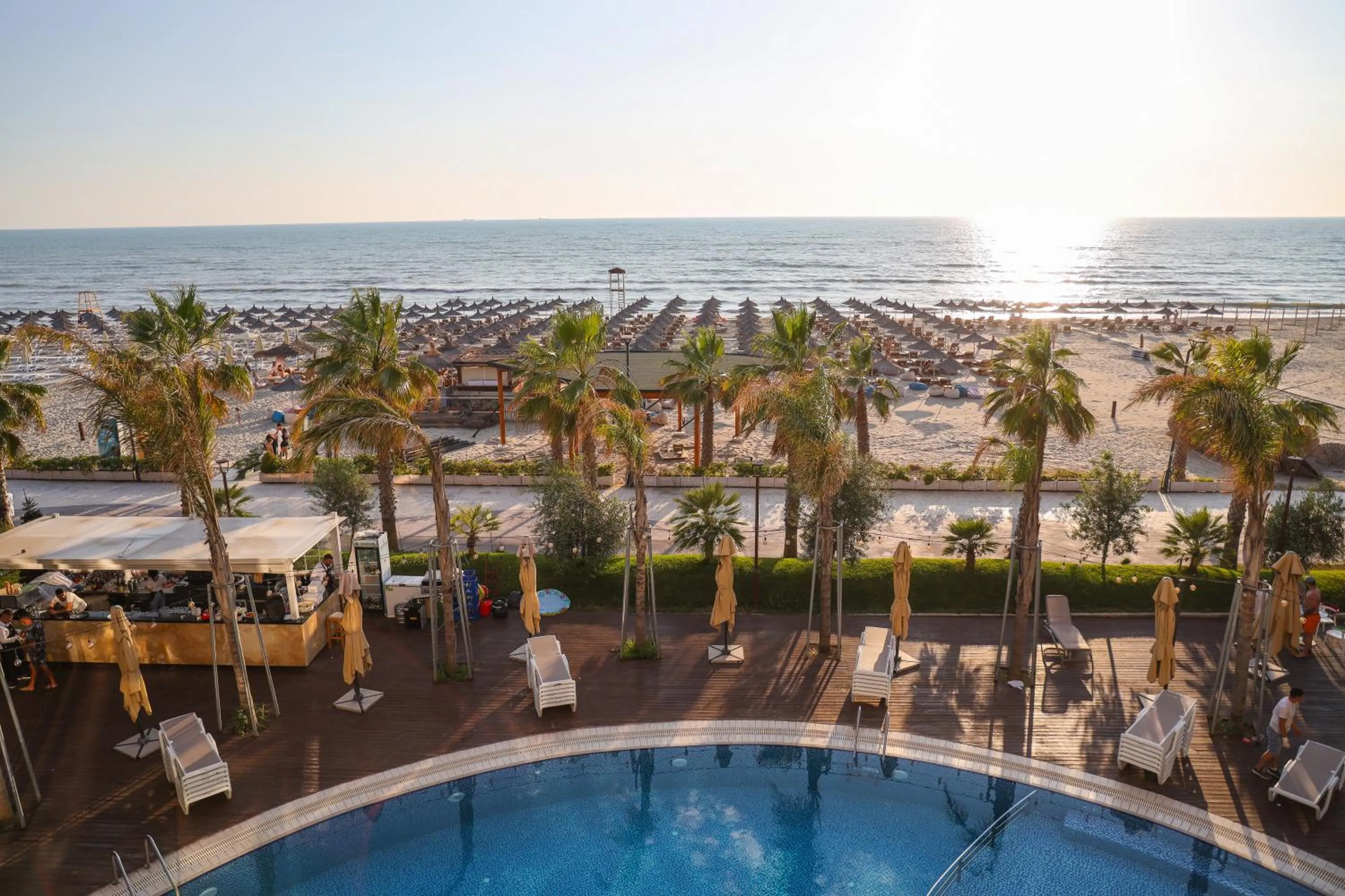 Day in VM Resort & SPA