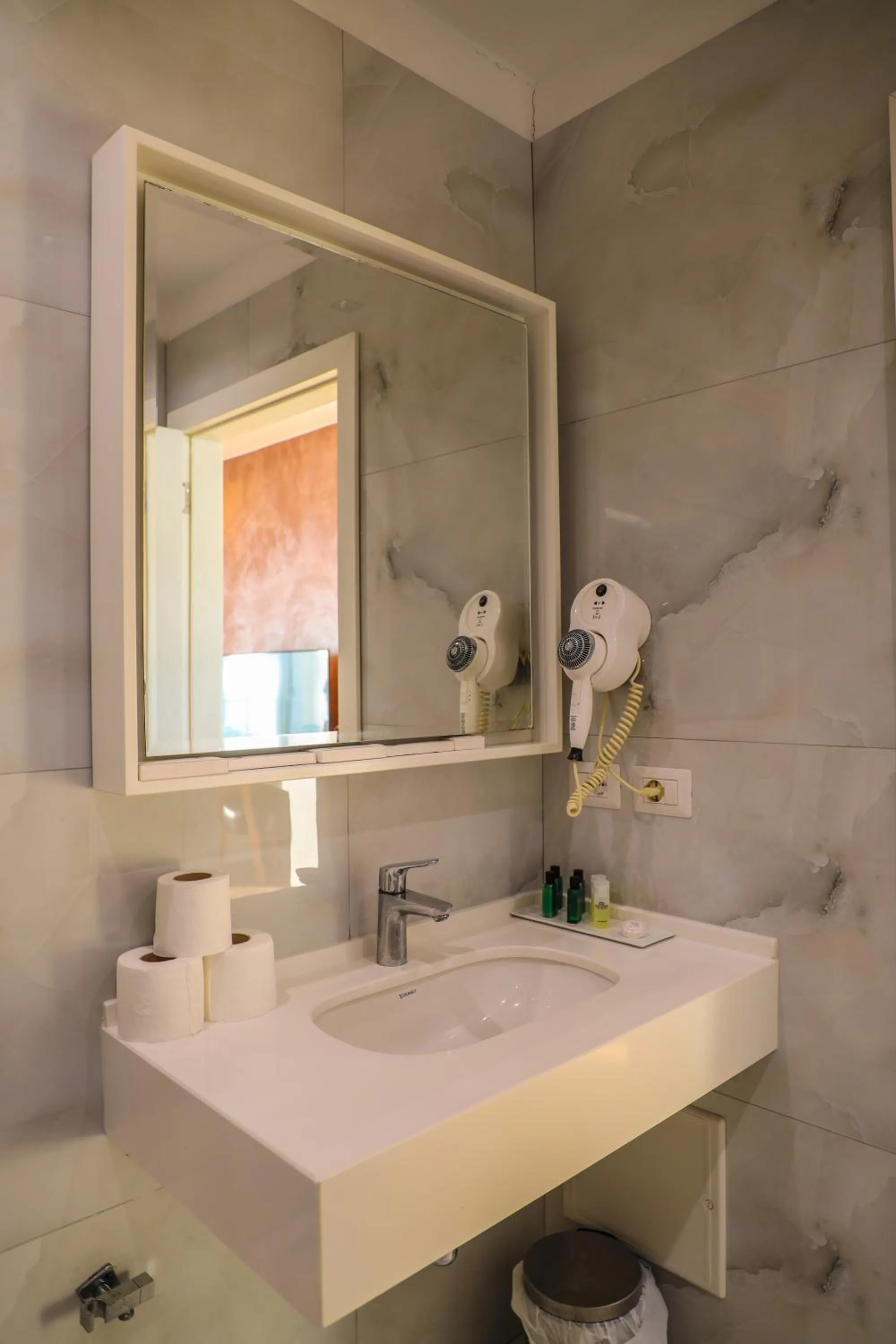 Bathroom in VM Resort & SPA