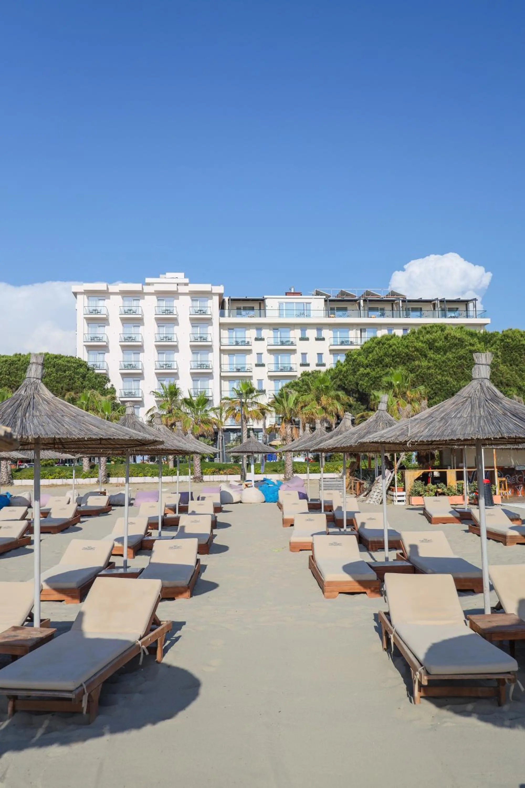 Property building in VM Resort & SPA