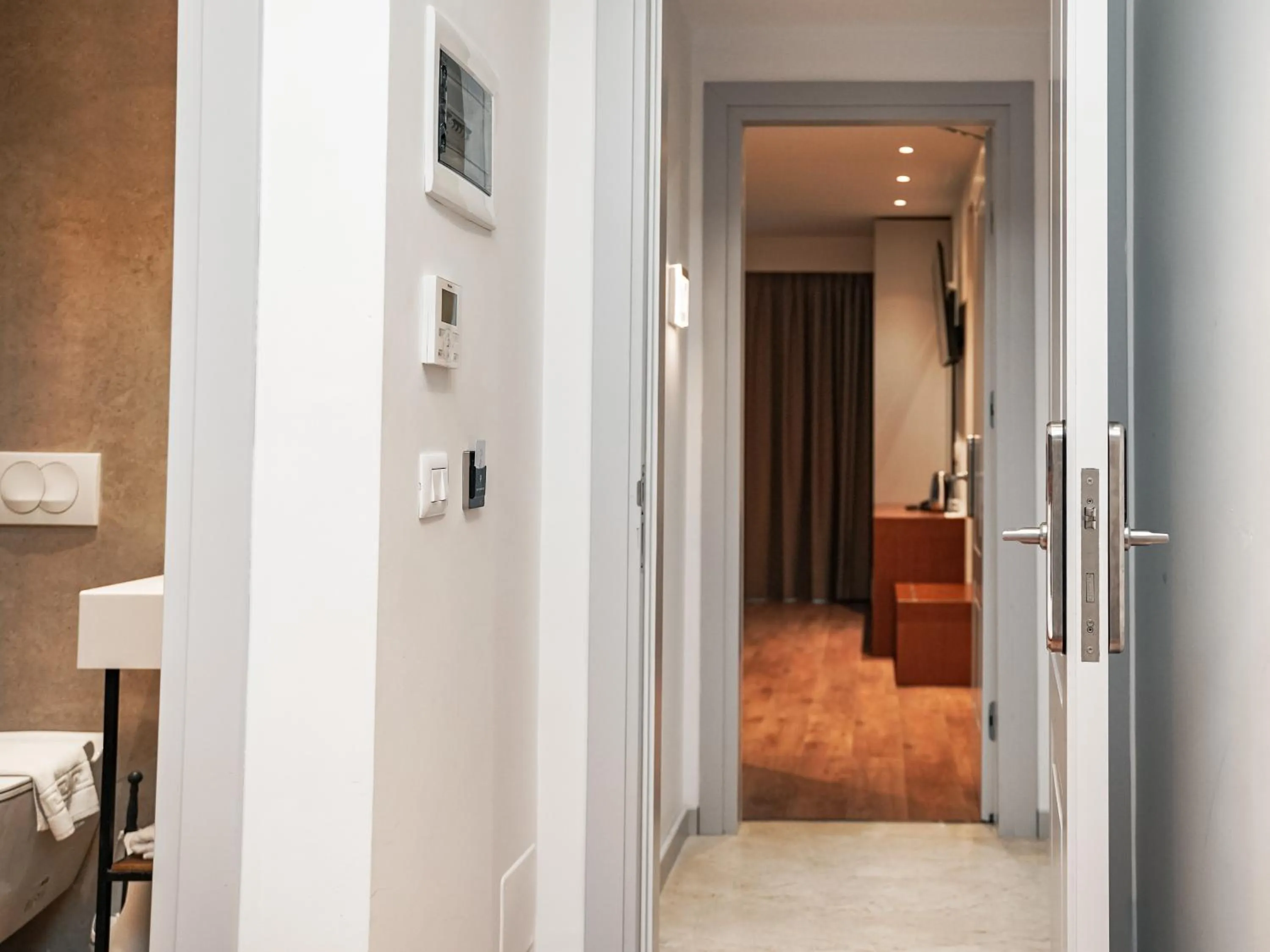 Bedroom in VM Resort & SPA