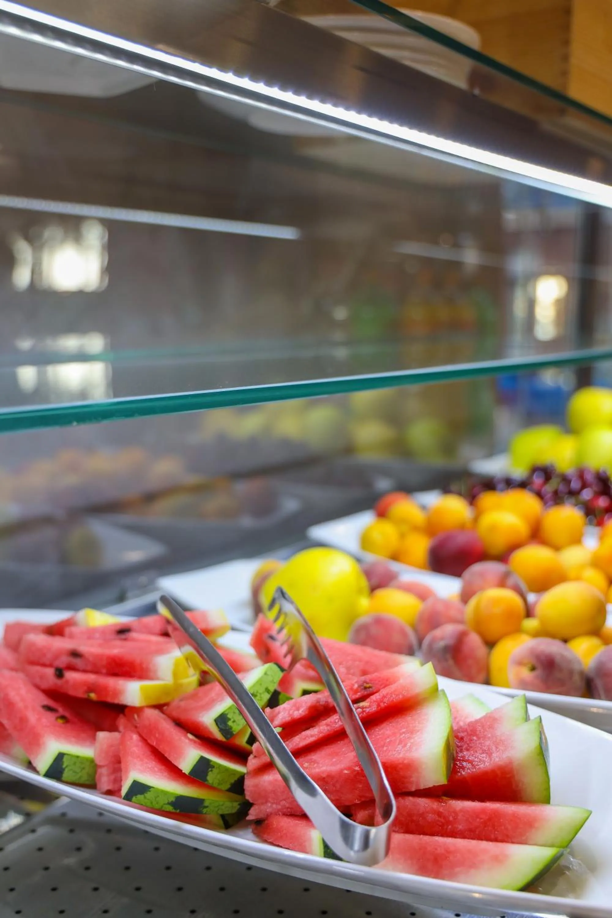 Food in VM Resort & SPA