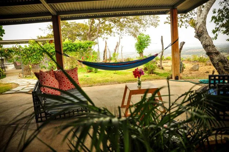 Balcony/Terrace in La Maracuya Panama