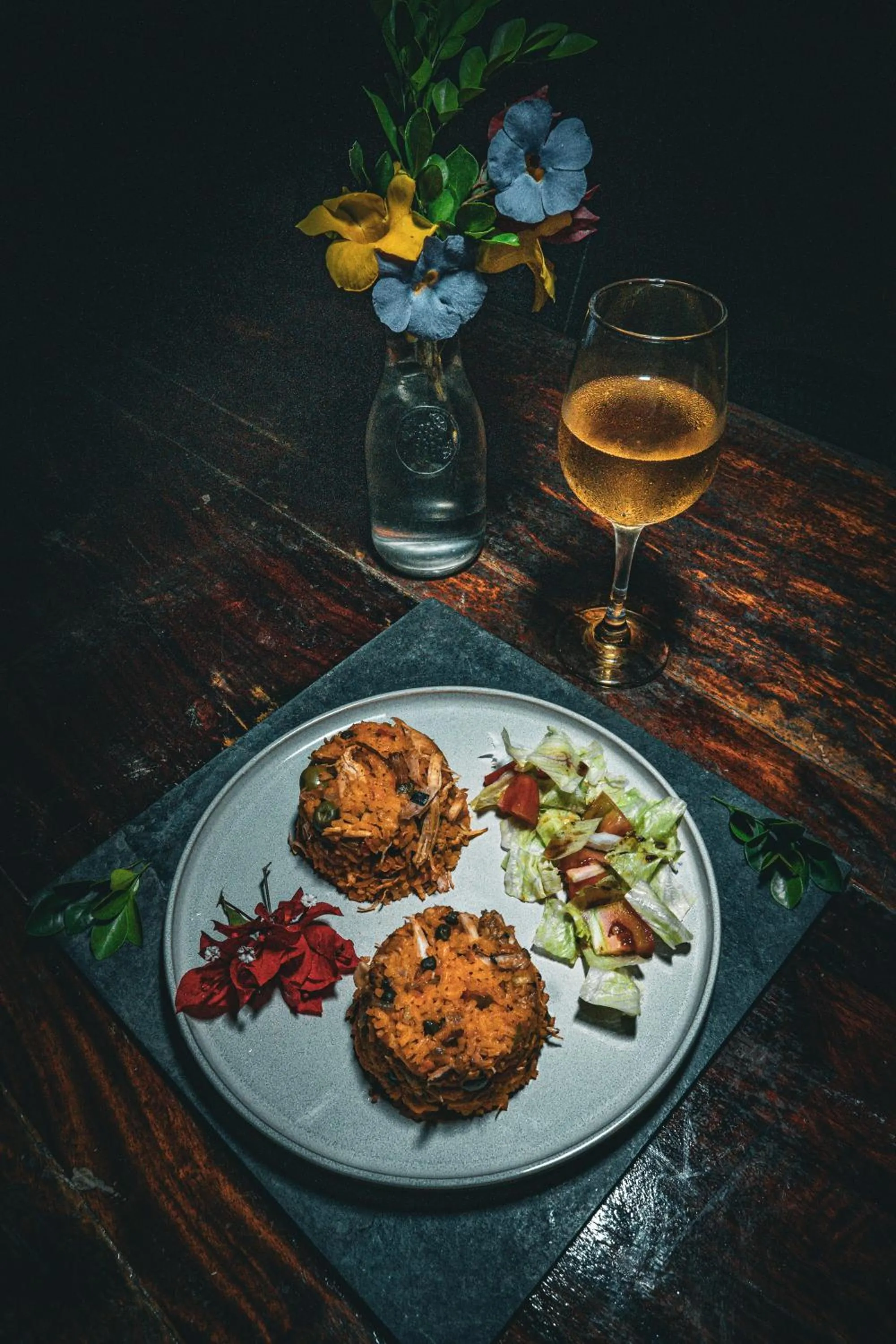 Restaurant/places to eat in La Maracuya Panama