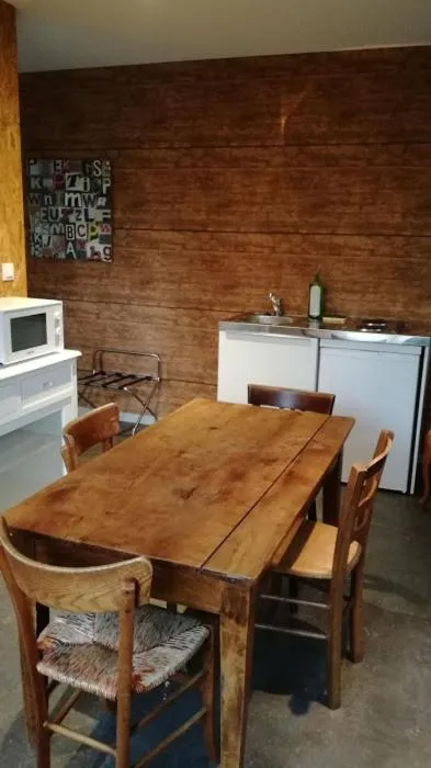 Le Jardin de la Reyssouze