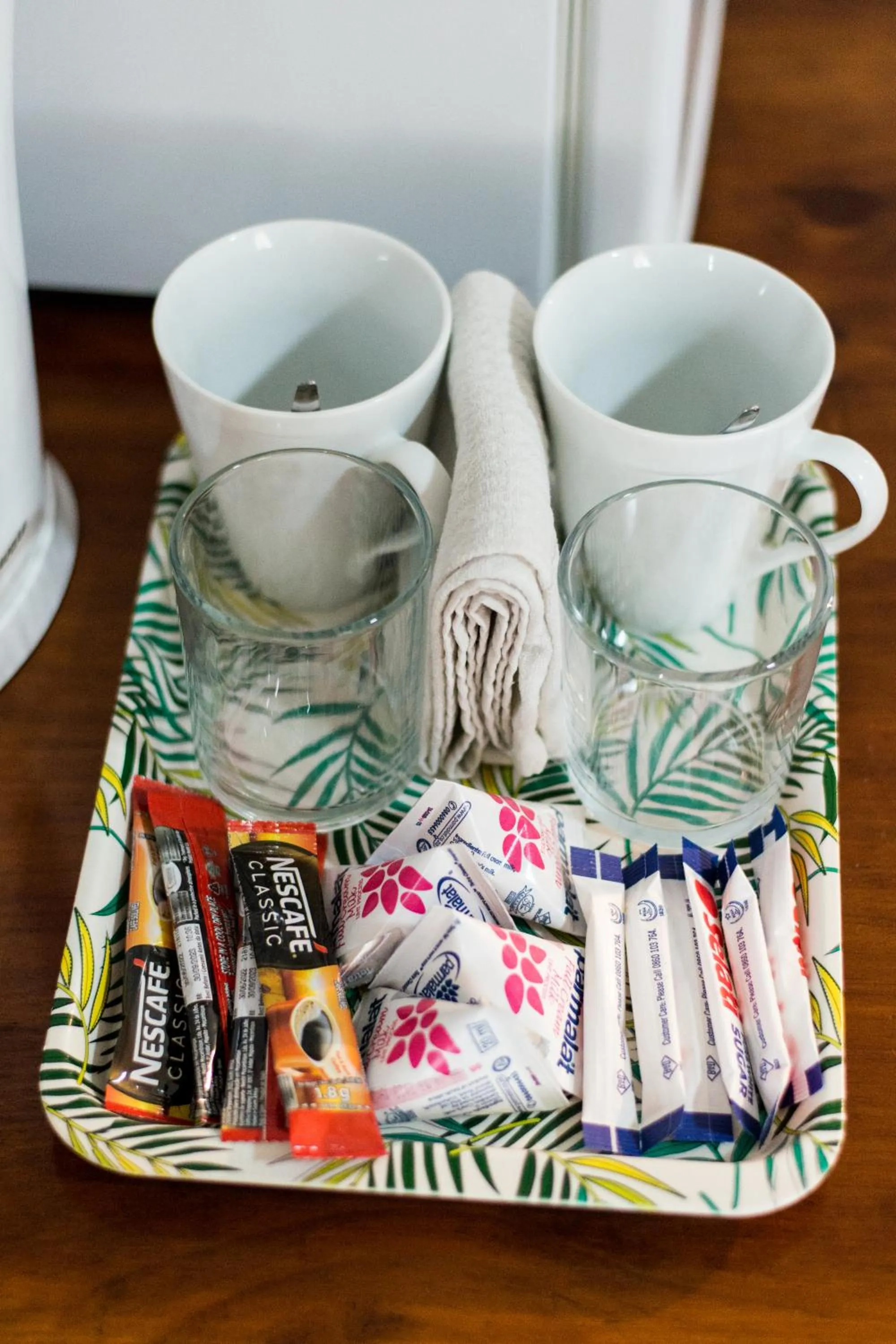 Coffee/tea facilities in Vlettershof Guest House