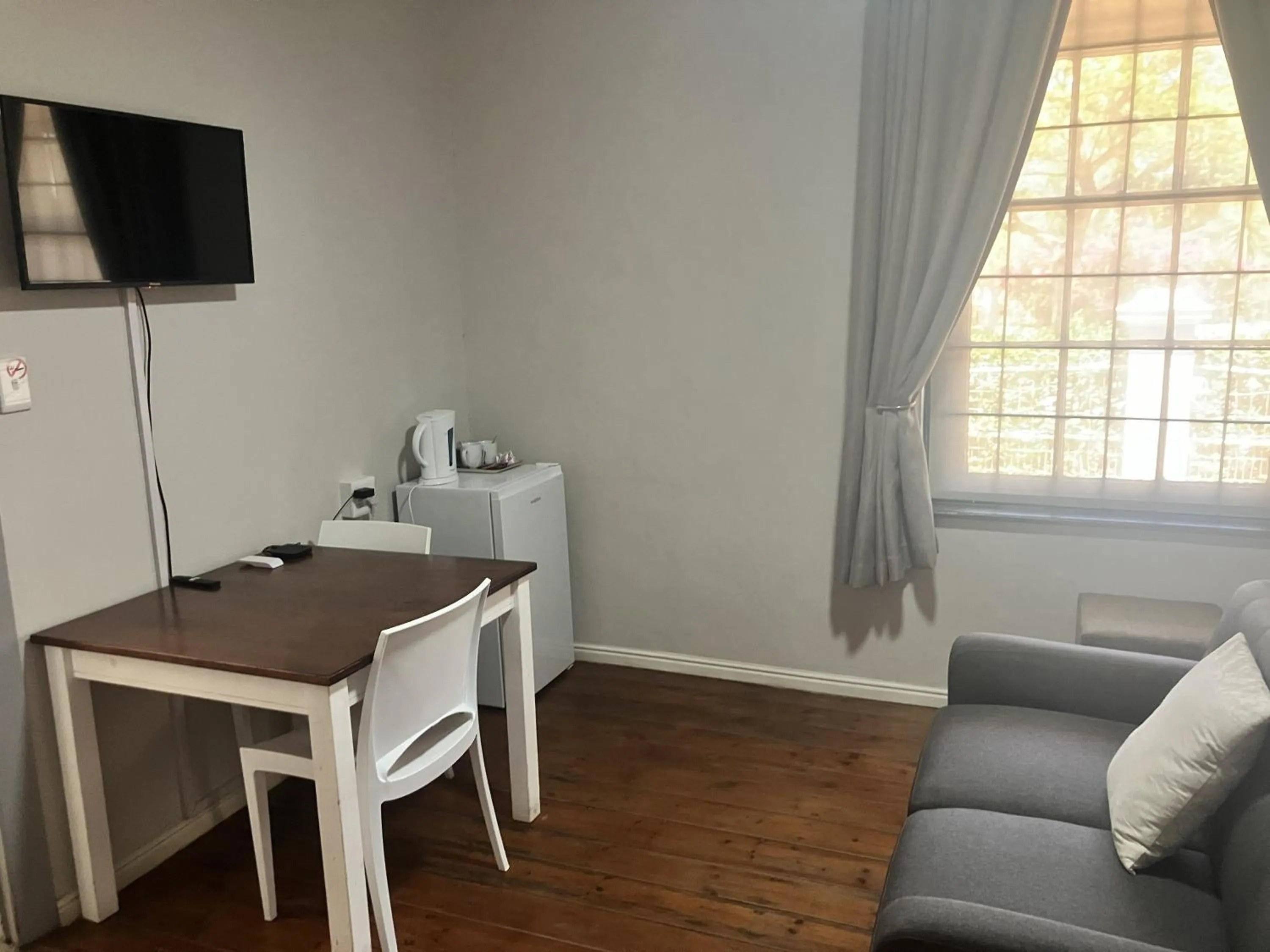 TV and multimedia in Vlettershof Guest House