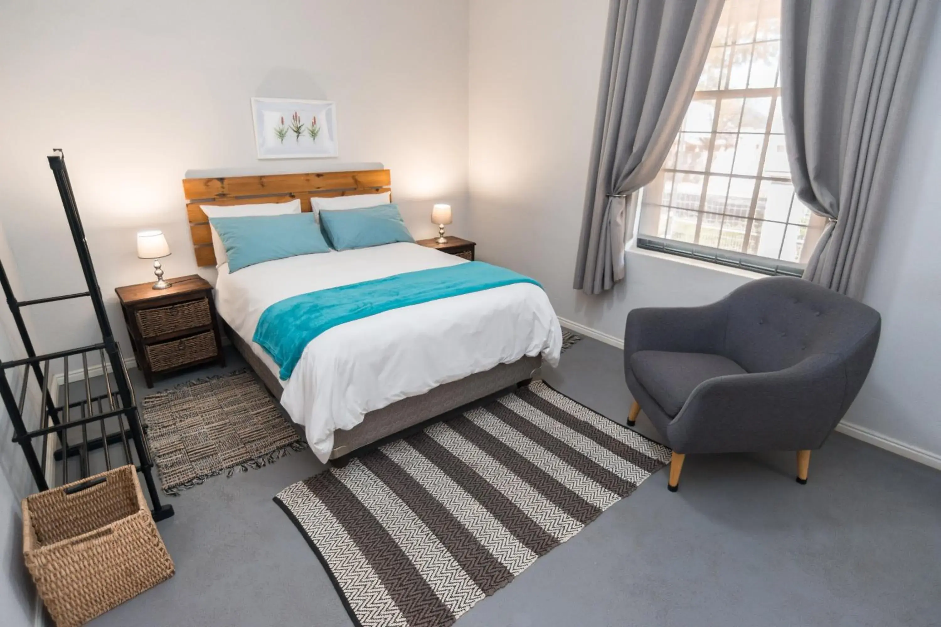 Deluxe Double Room - single occupancy in Vlettershof Guest House Deluxe Double Room - single occupancy in Vlettershof Guest House