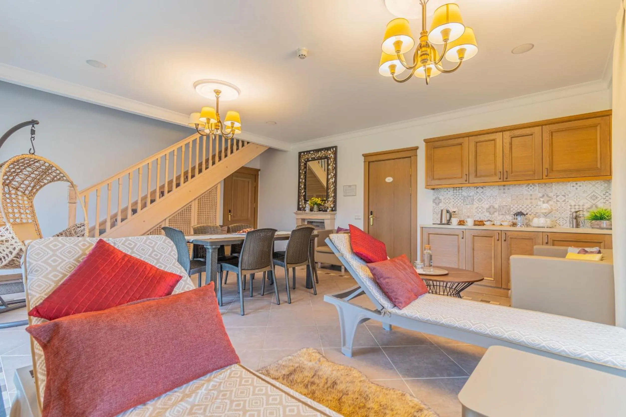 Spa and wellness centre/facilities in Skrunda Manor