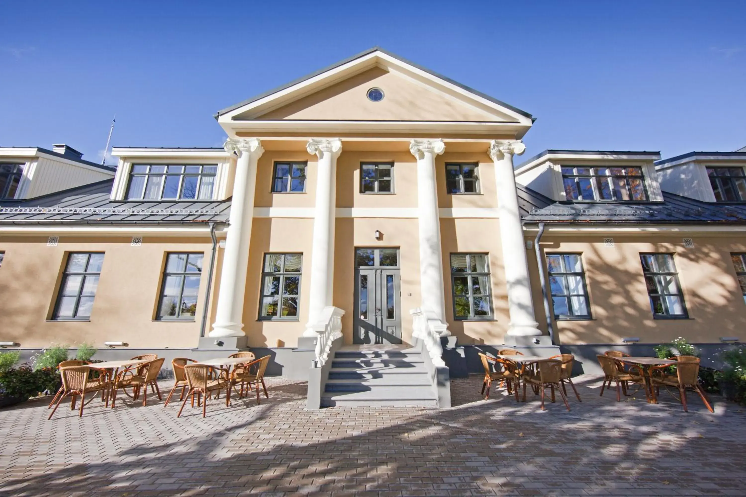 Skrunda Manor Skrunda Manor