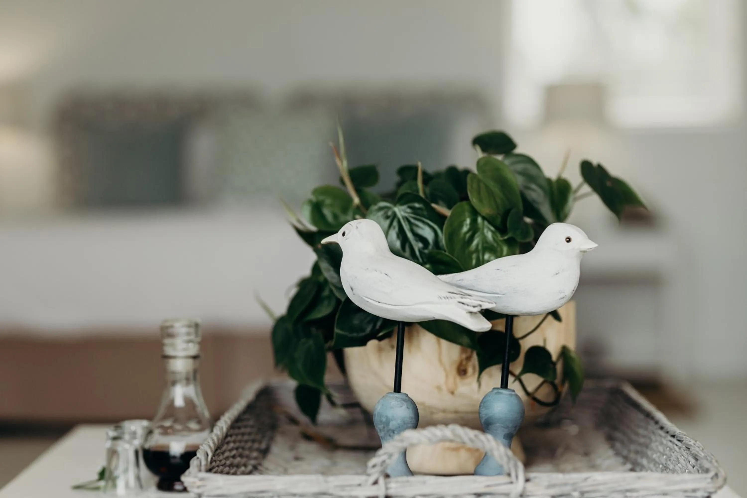 Decorative detail in The Robberg Beach Lodge - Lion Roars Hotels & Lodges