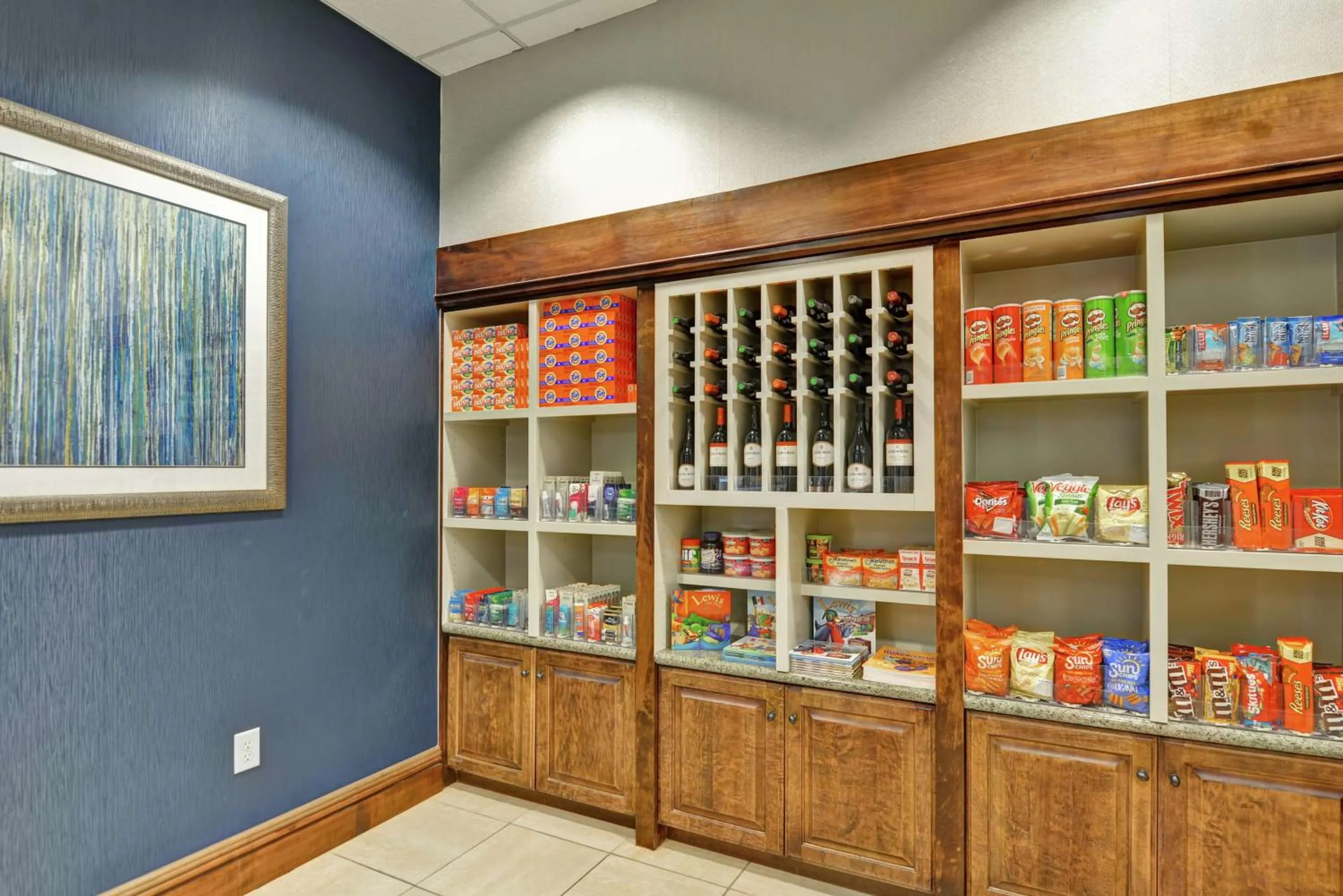 Restaurant/places to eat in Homewood Suites by Hilton Houston Near the Galleria