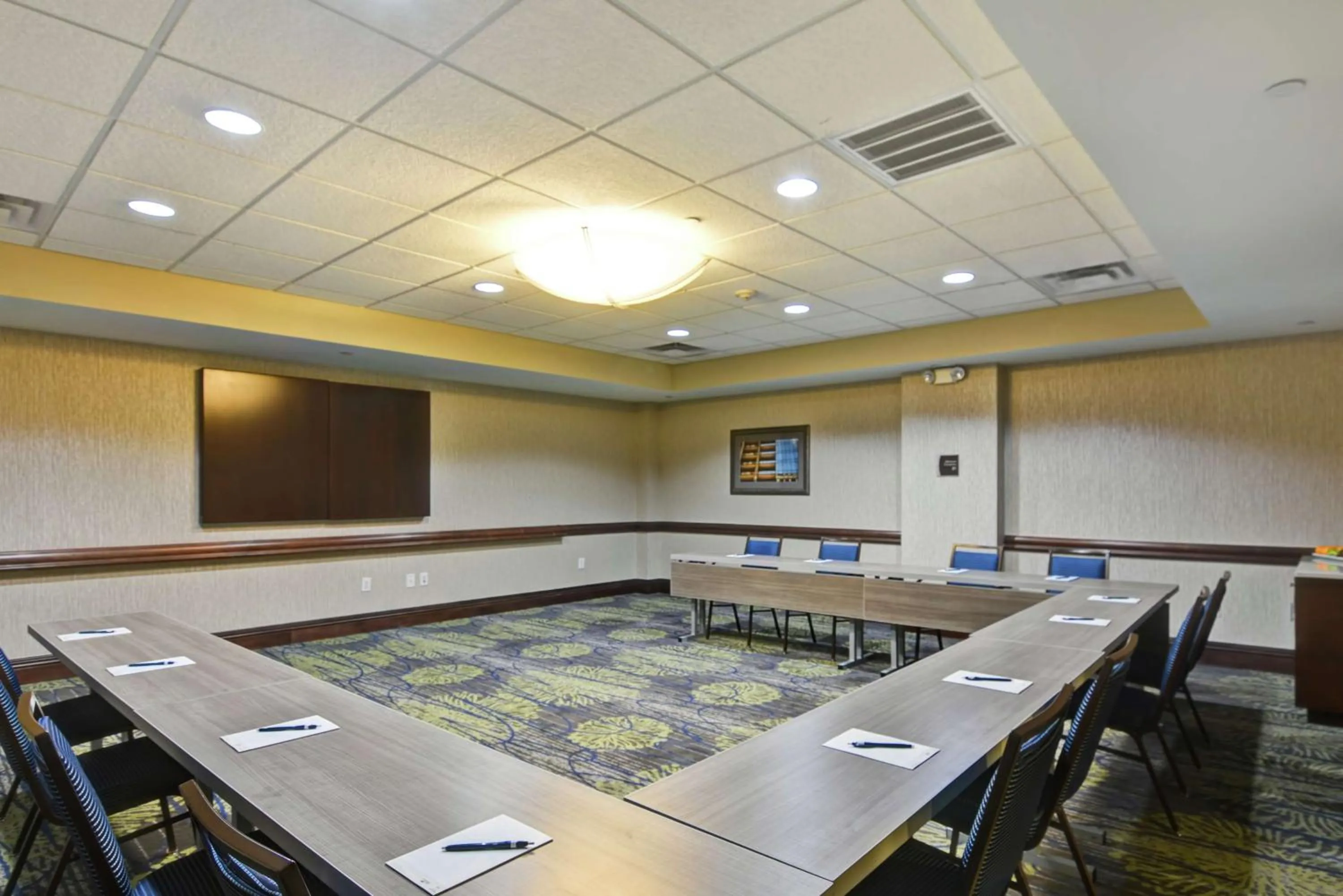Meeting/conference room in Homewood Suites by Hilton Houston Near the Galleria