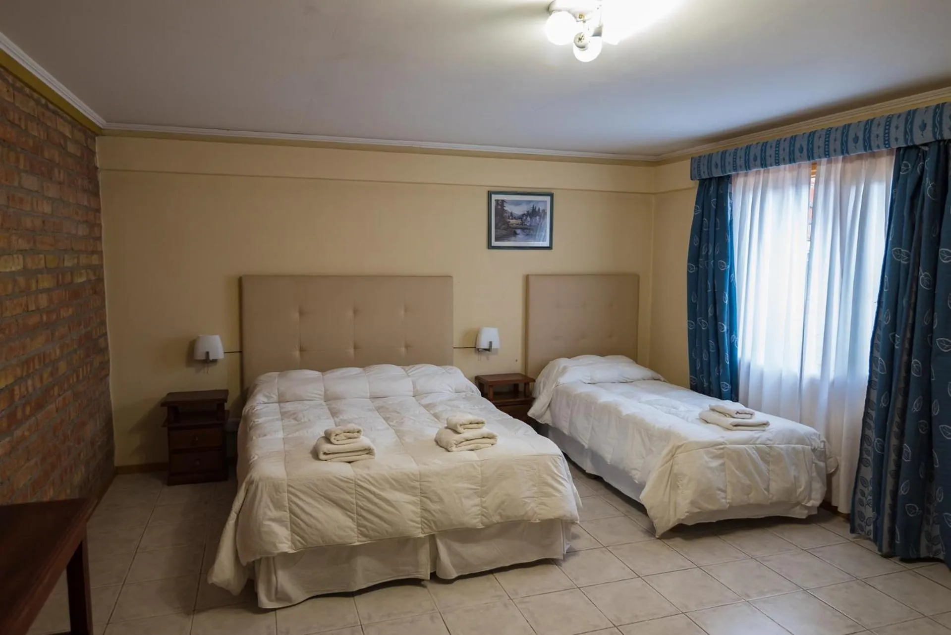 Bedroom, Bed in Calafate Hostel