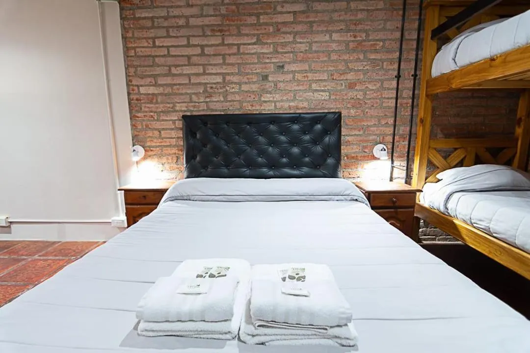 Bed in Calafate Hostel