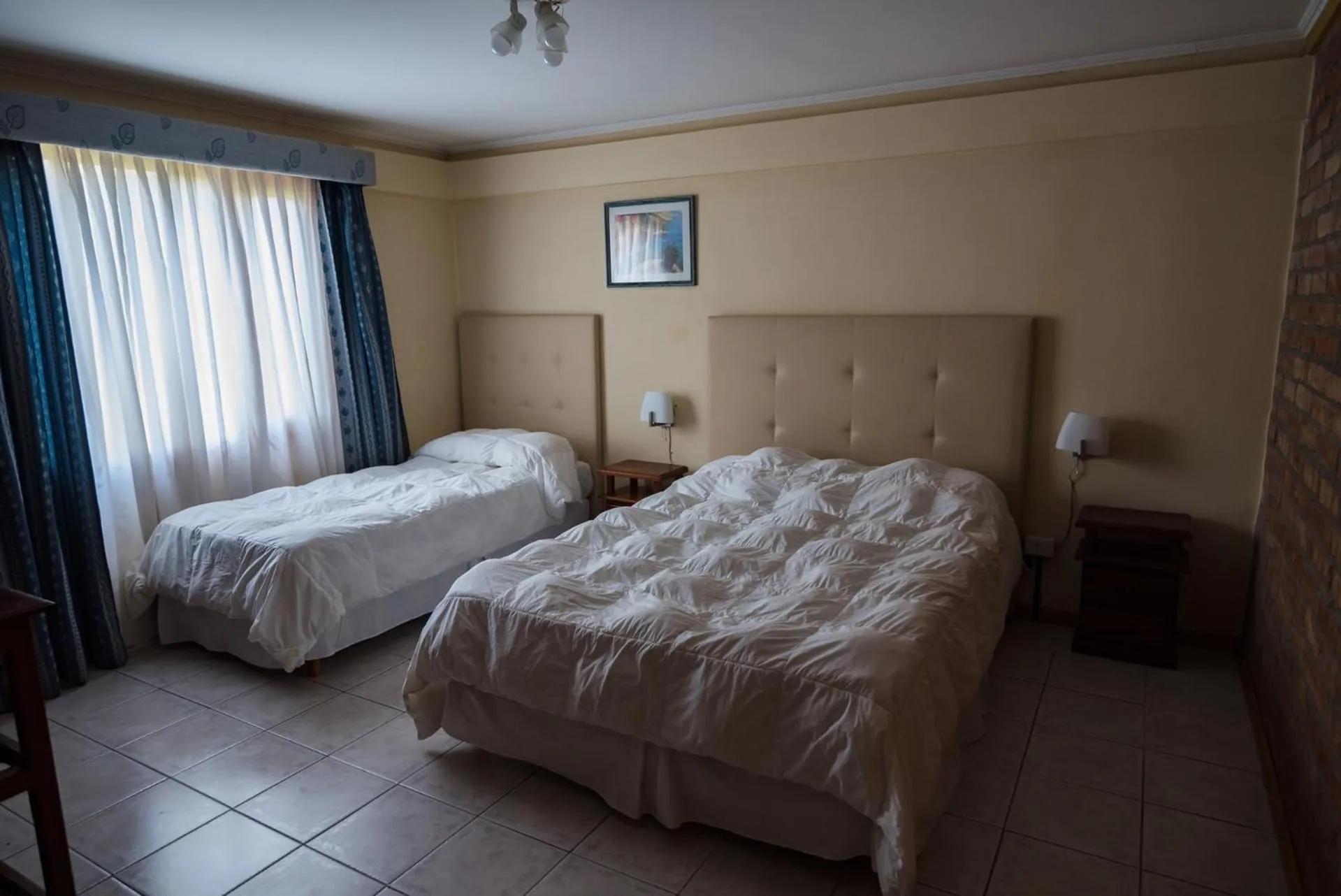 Bedroom, Bed in Calafate Hostel