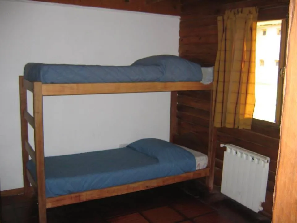 Bedroom, Bed in Calafate Hostel