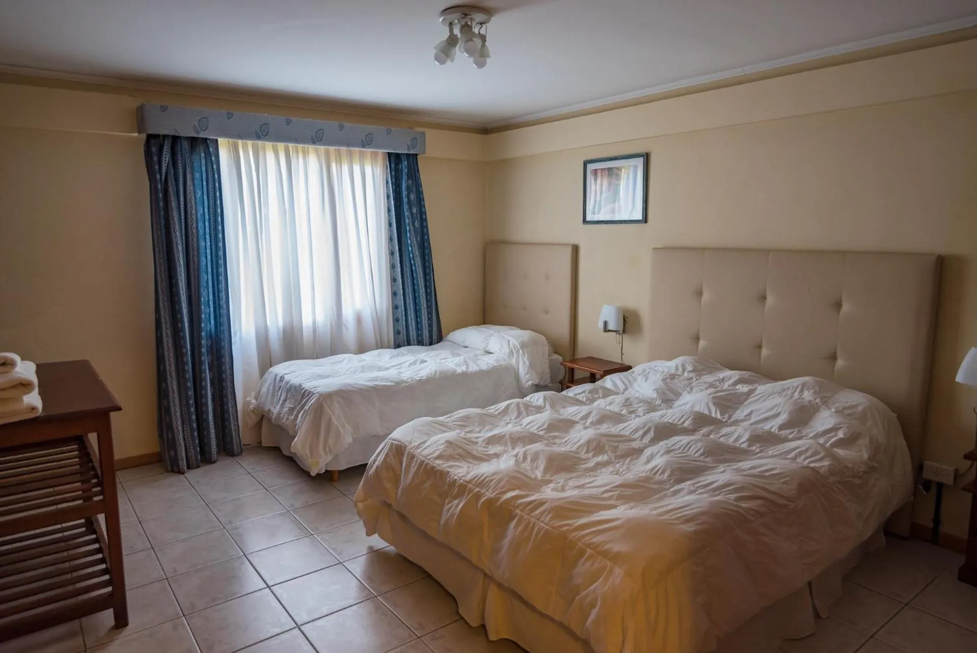 Bedroom, Bed in Calafate Hostel