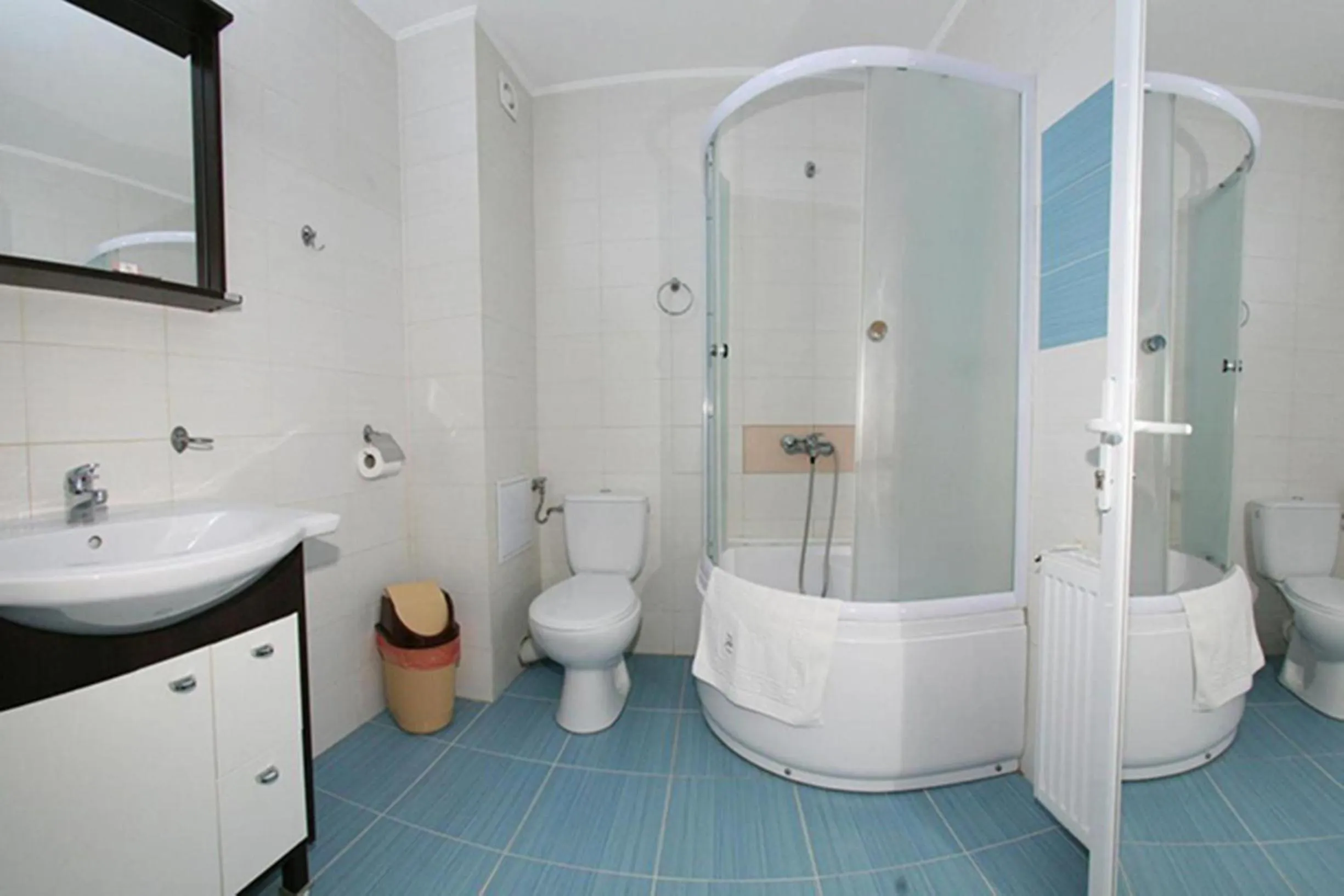 Triple Room in Hotel Iri