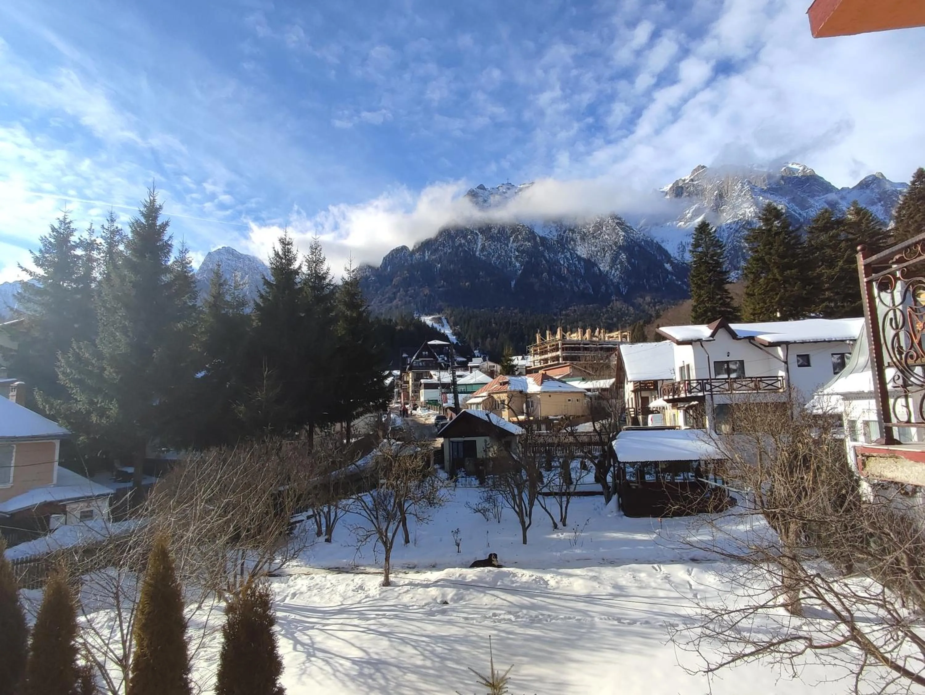 View (from property/room) in Hotel Iri