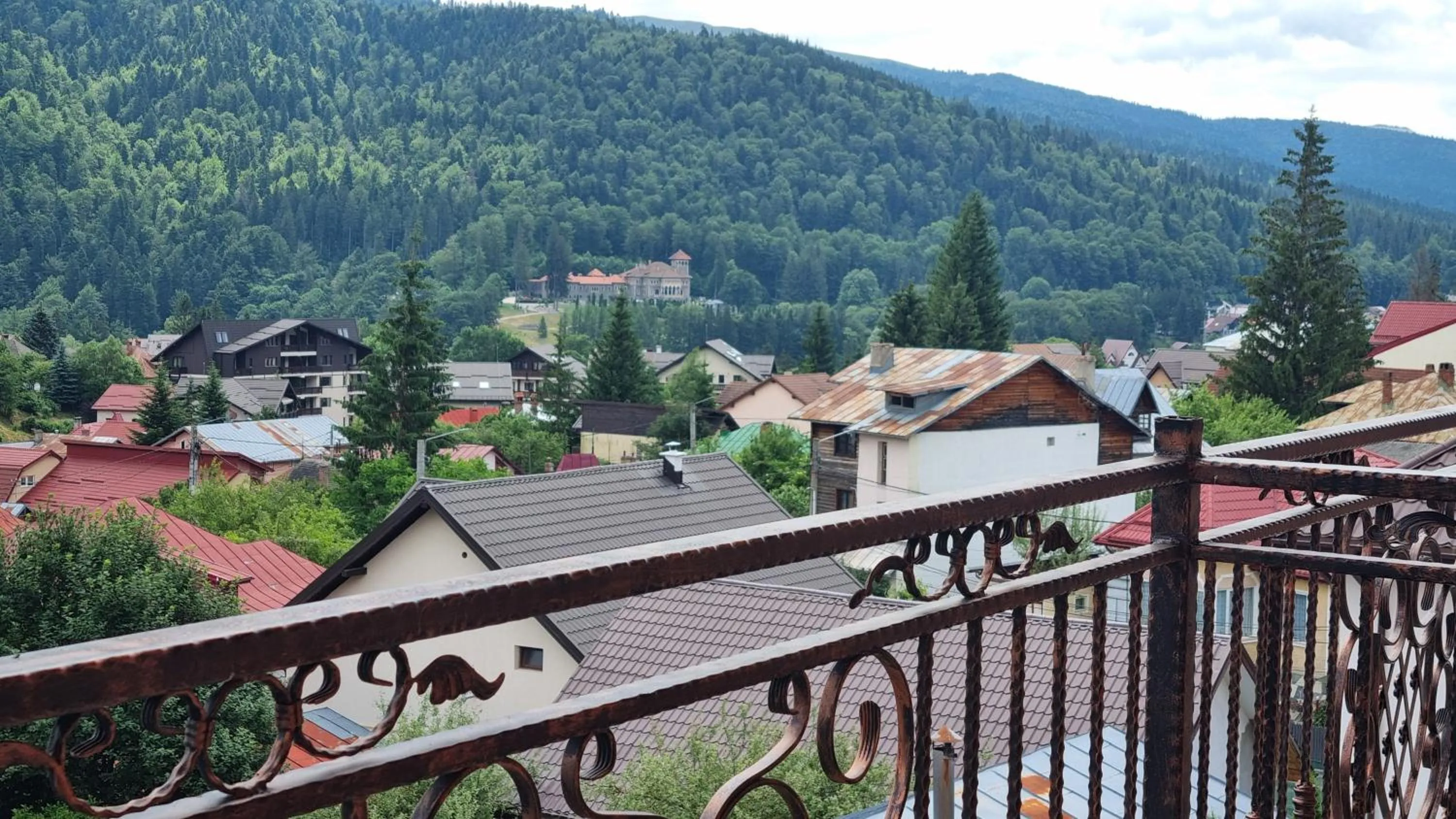 Nearby landmark in Hotel Iri