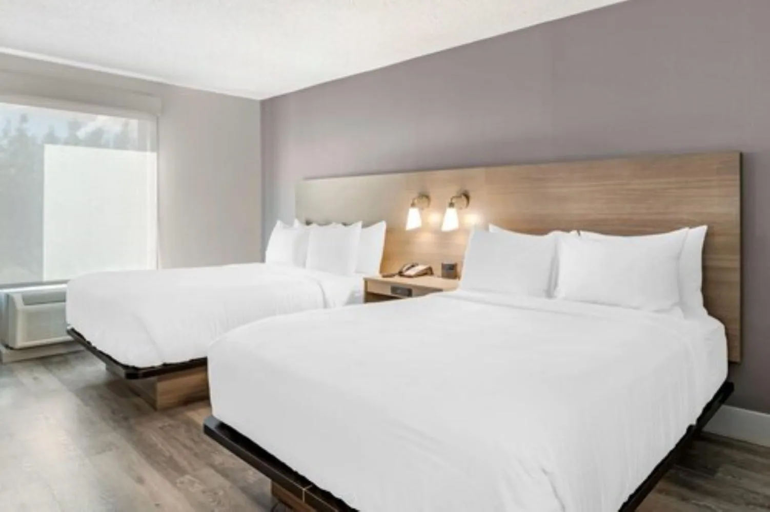 Bedroom, Bed in The Angler Hotel Livingston, an Ascend Collection Hotel