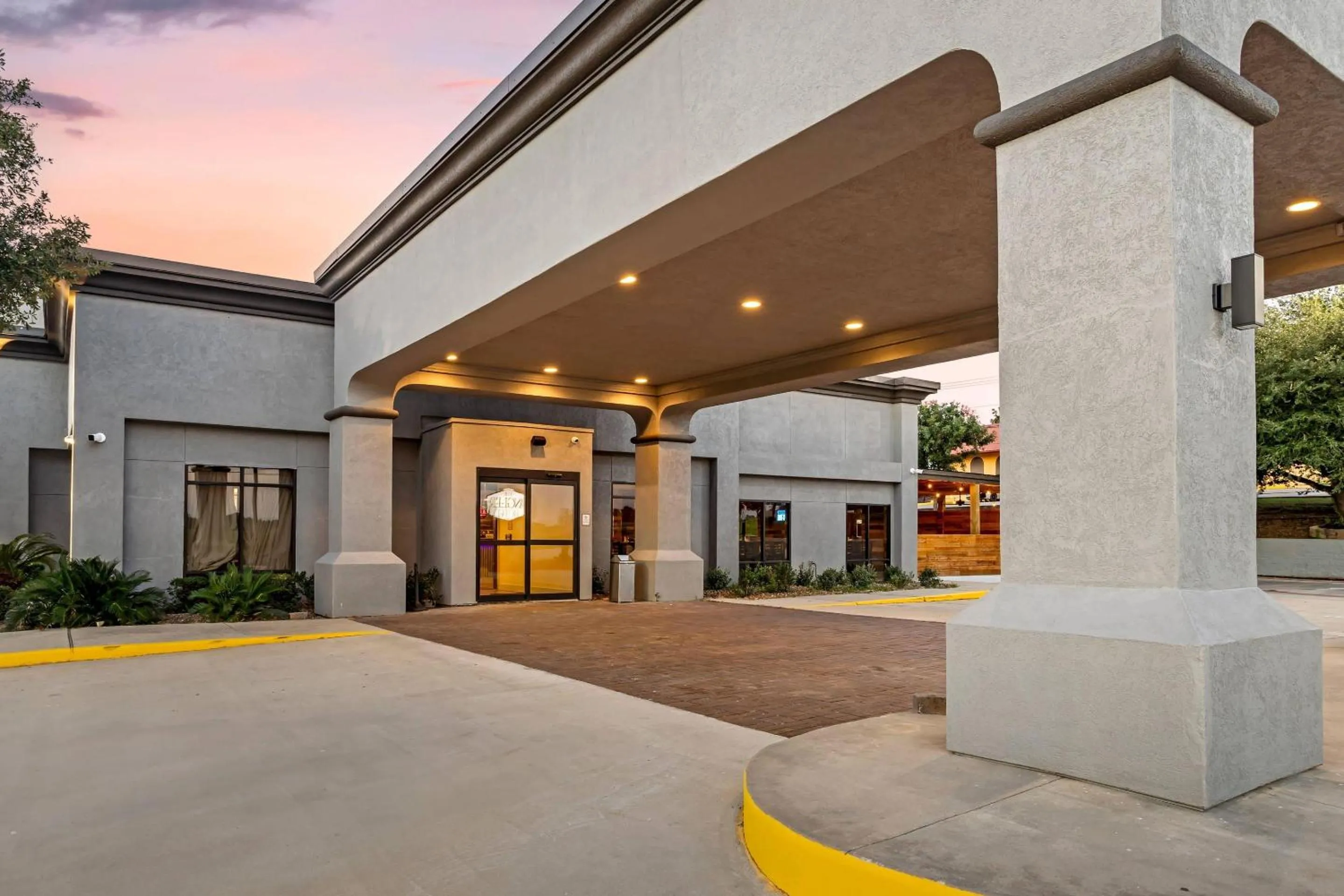 Property building in The Angler Hotel Livingston, an Ascend Collection Hotel