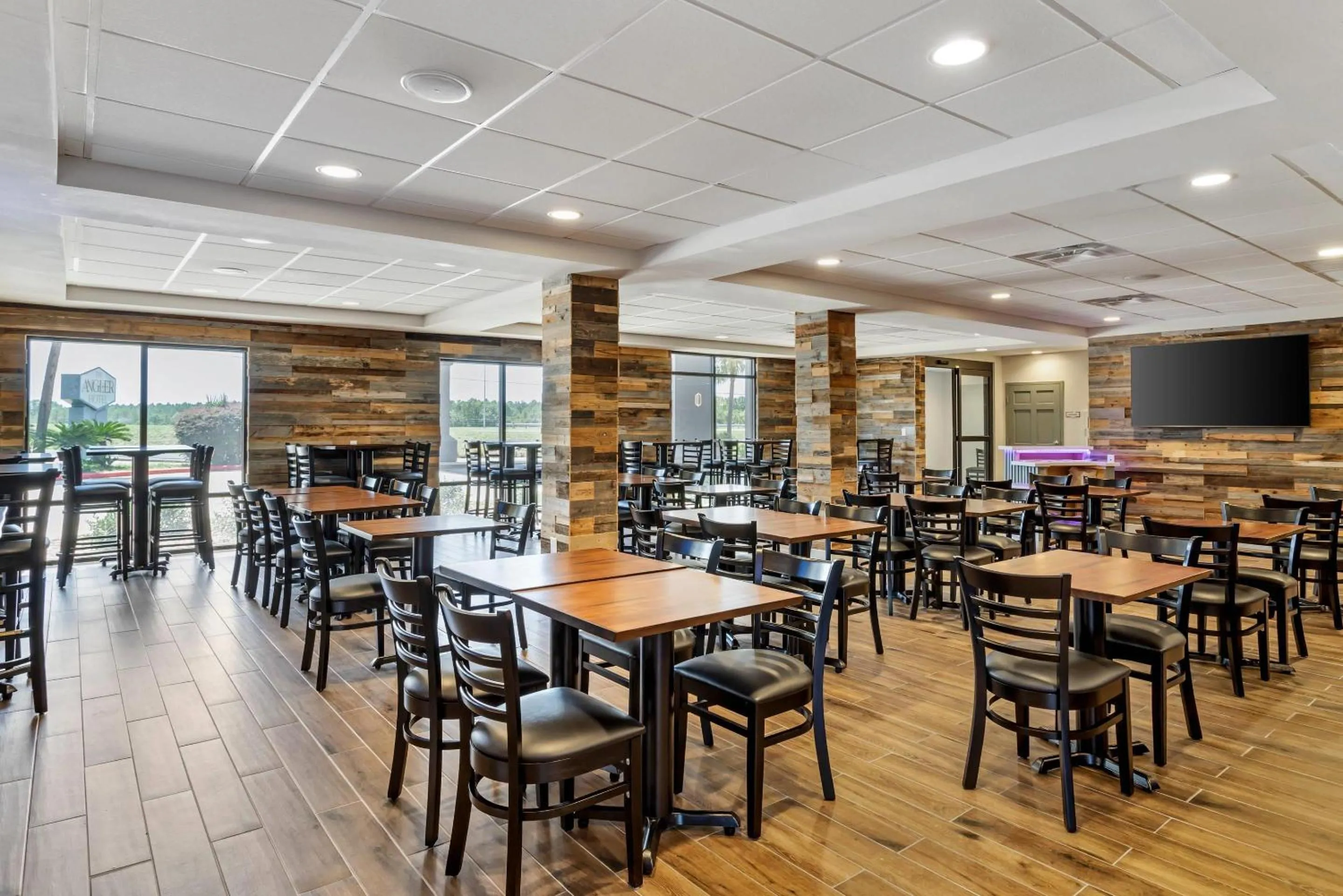 Restaurant/places to eat in The Angler Hotel Livingston, an Ascend Collection Hotel