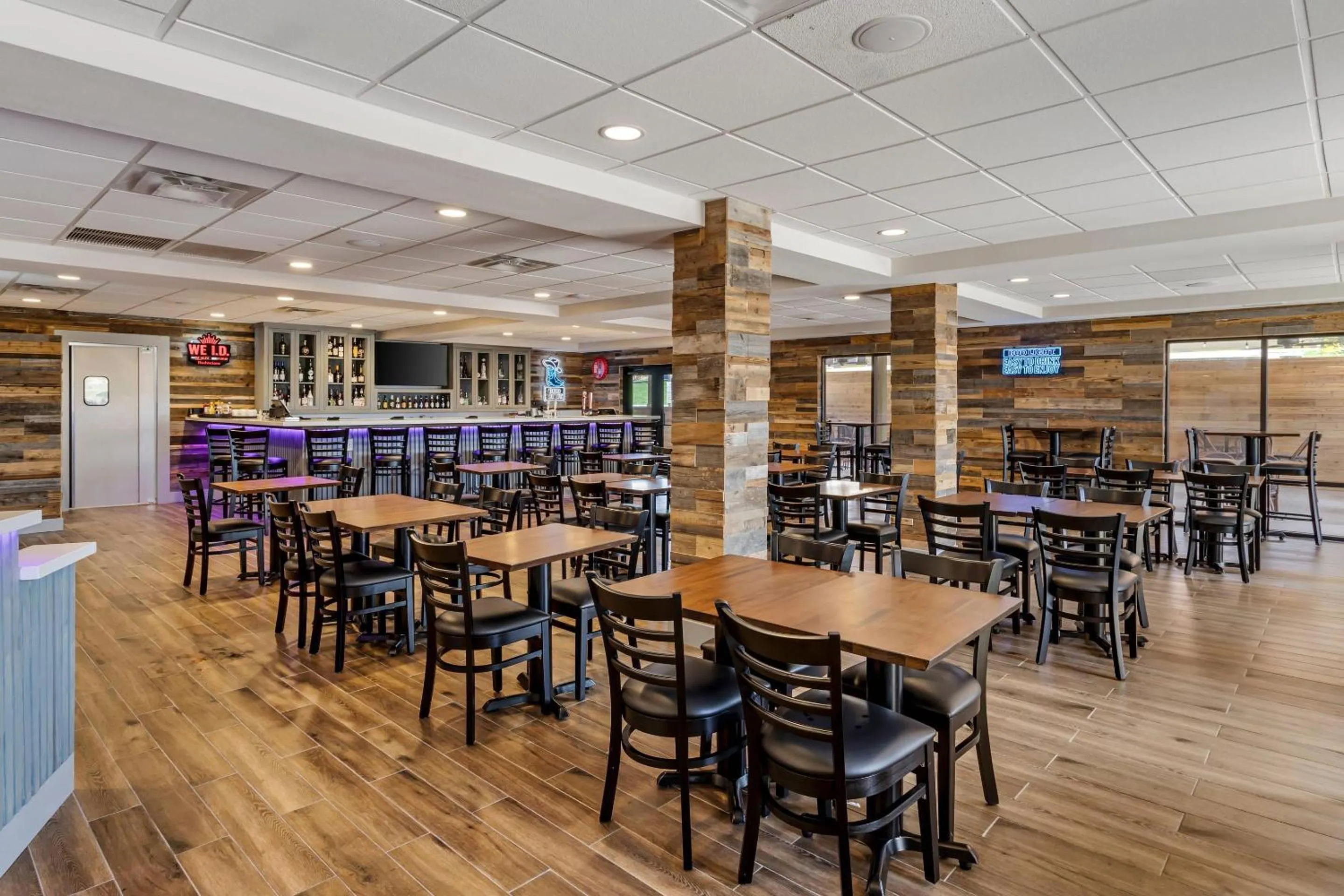 Restaurant/places to eat in The Angler Hotel Livingston, an Ascend Collection Hotel