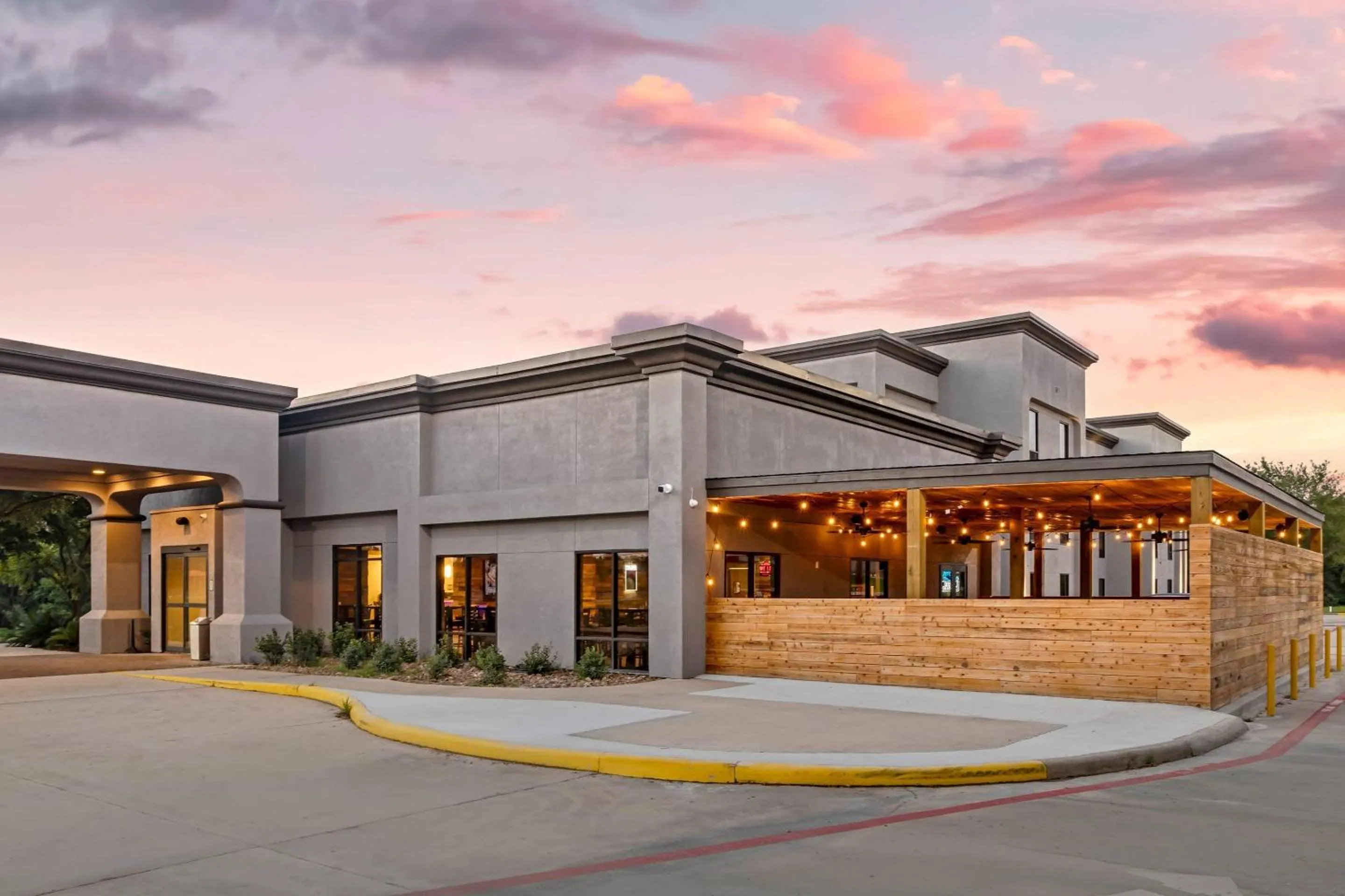 Property building in The Angler Hotel Livingston, an Ascend Collection Hotel