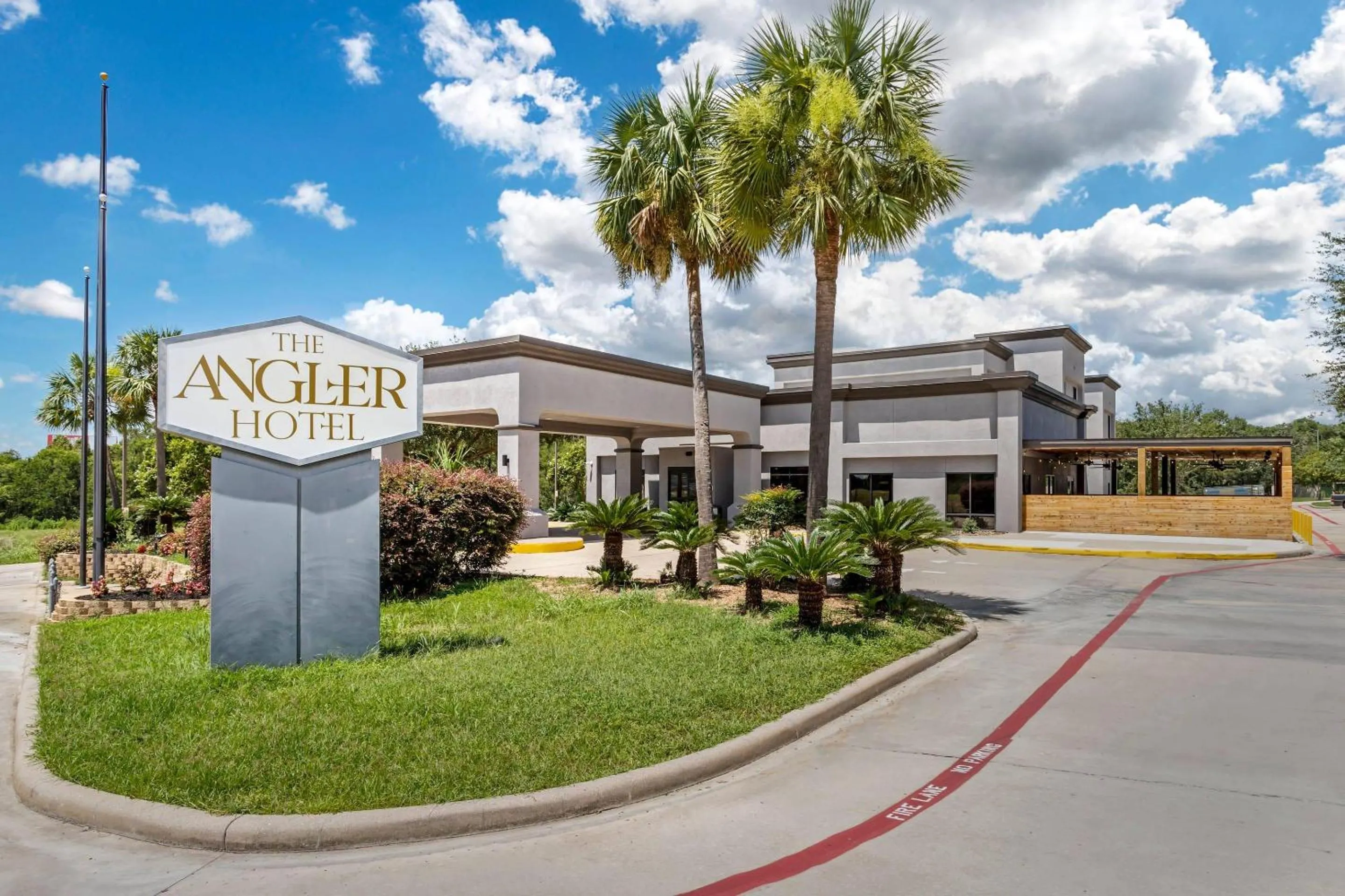 Property building in The Angler Hotel Livingston, an Ascend Collection Hotel
